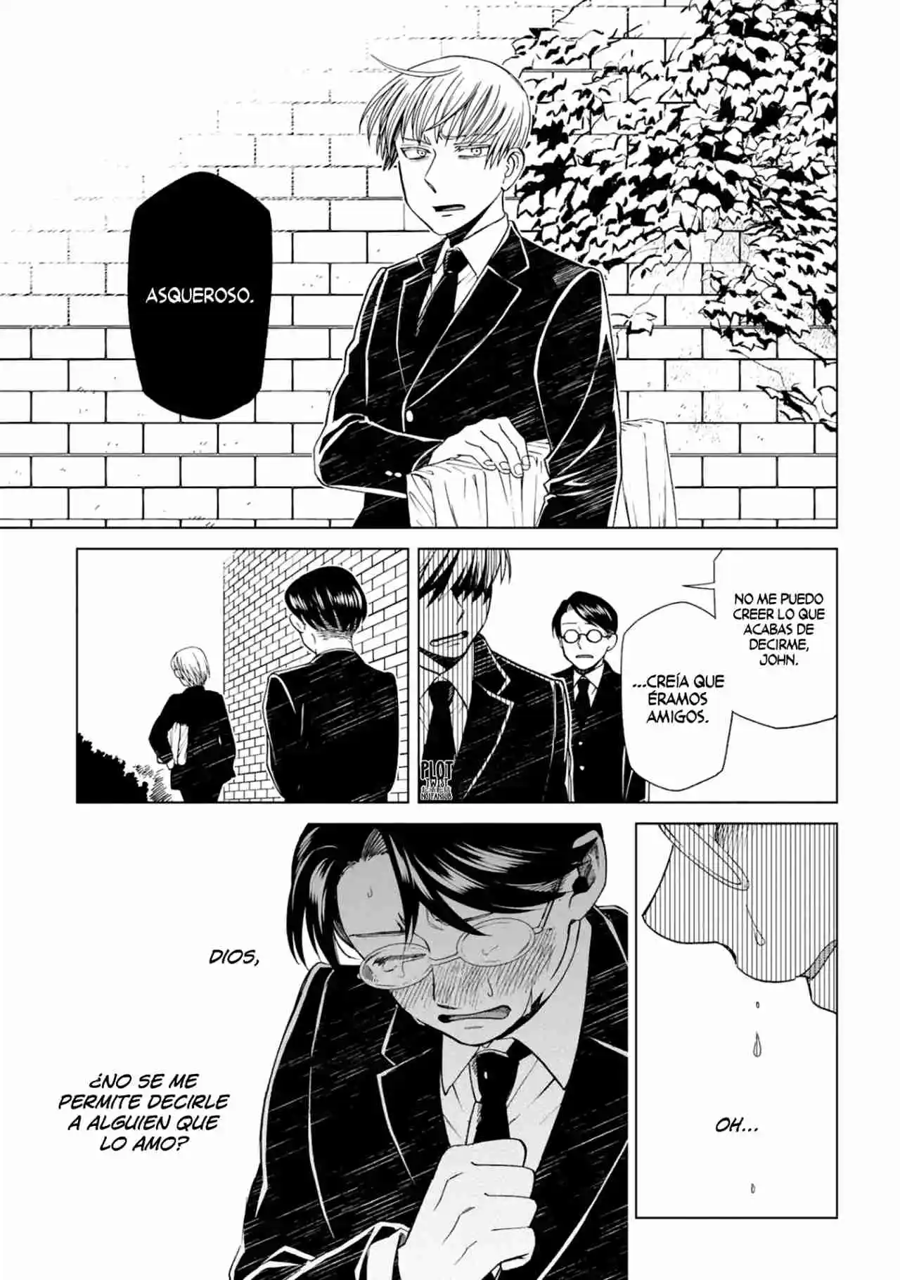 Mahoutsukai No Yome: Fragmentos - Capítulo 4 - Página 4 - LectorTMOo
