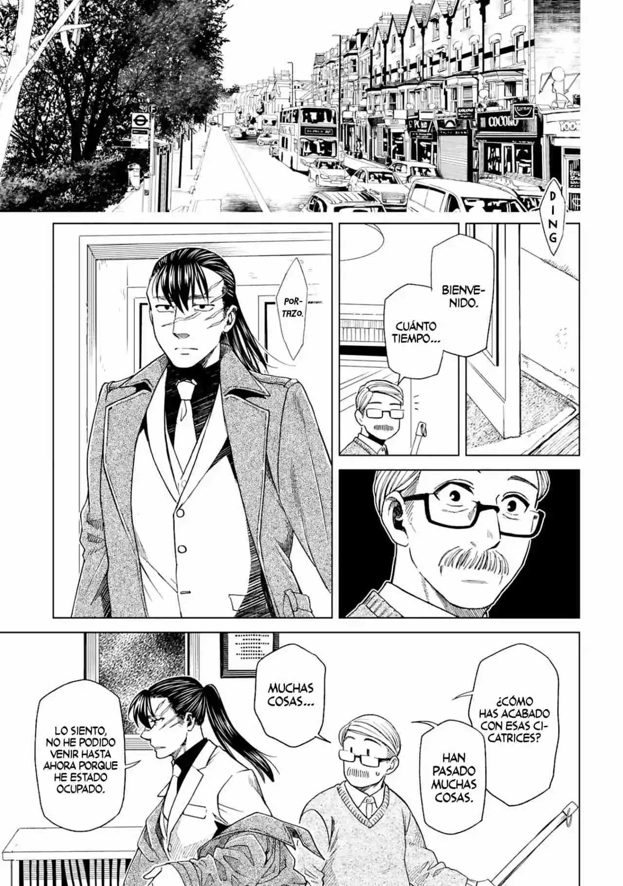 Mahoutsukai No Yome: Fragmentos - Capítulo 4 - Página 6 - LectorTMOo