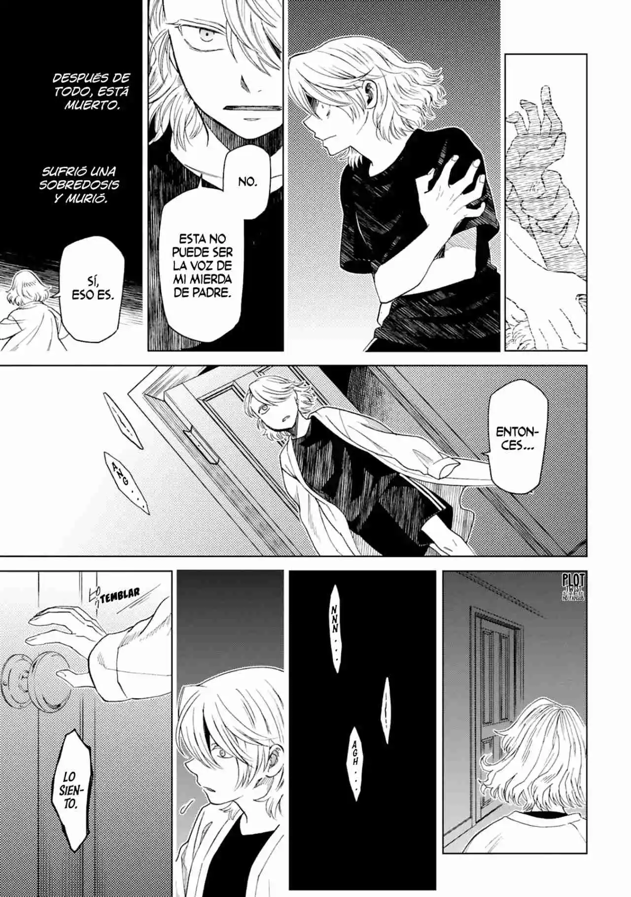 Mahoutsukai No Yome: Fragmentos - Capítulo 4 - Página 22 - LectorTMOo