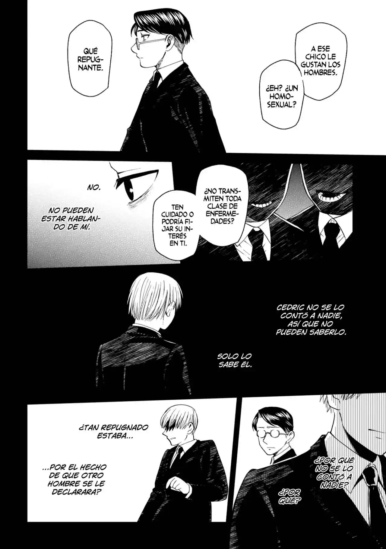 Mahoutsukai No Yome: Fragmentos - Capítulo 4 - Página 29 - LectorTMOo