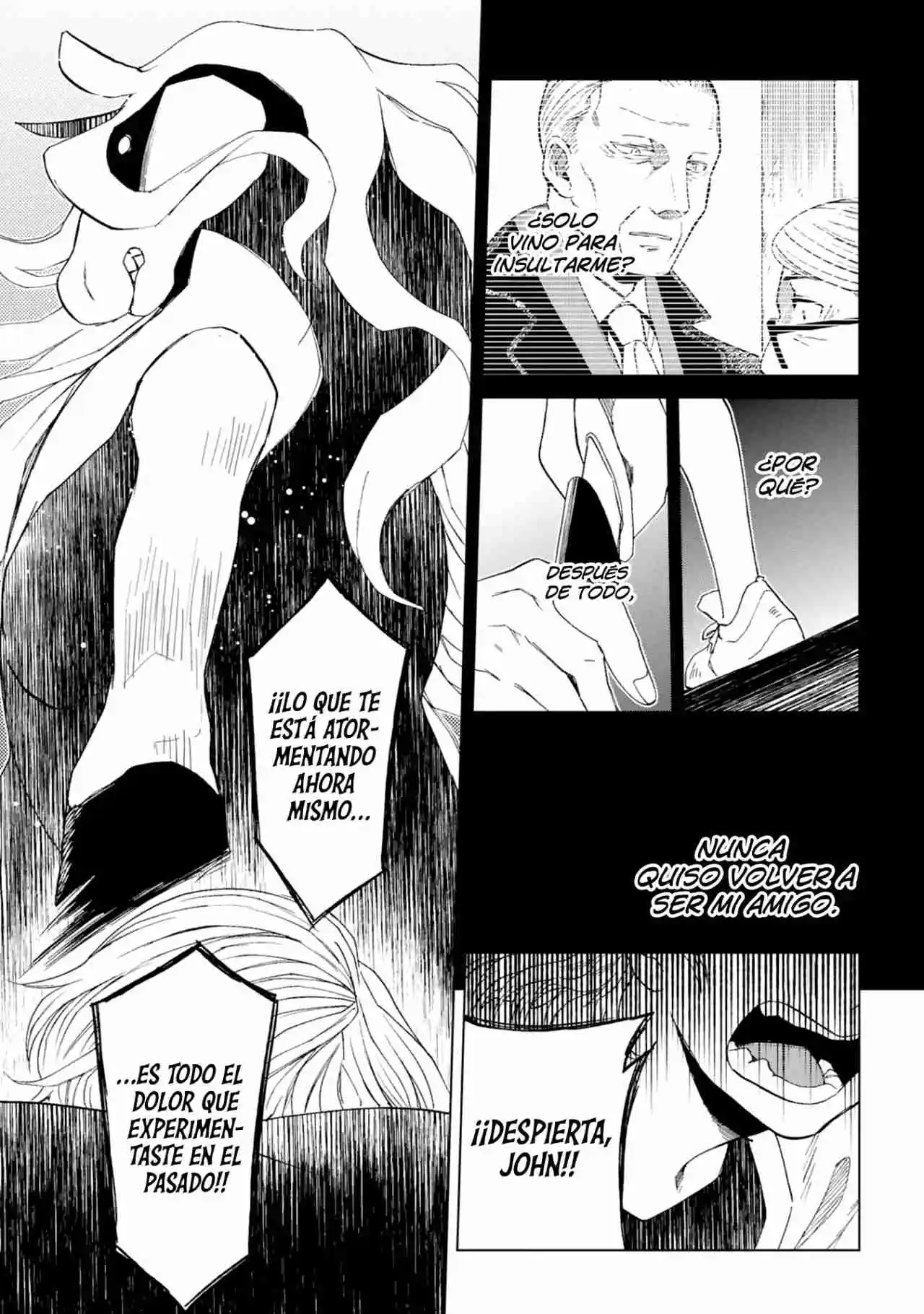 Mahoutsukai No Yome: Fragmentos - Capítulo 4 - Página 30 - LectorTMOo