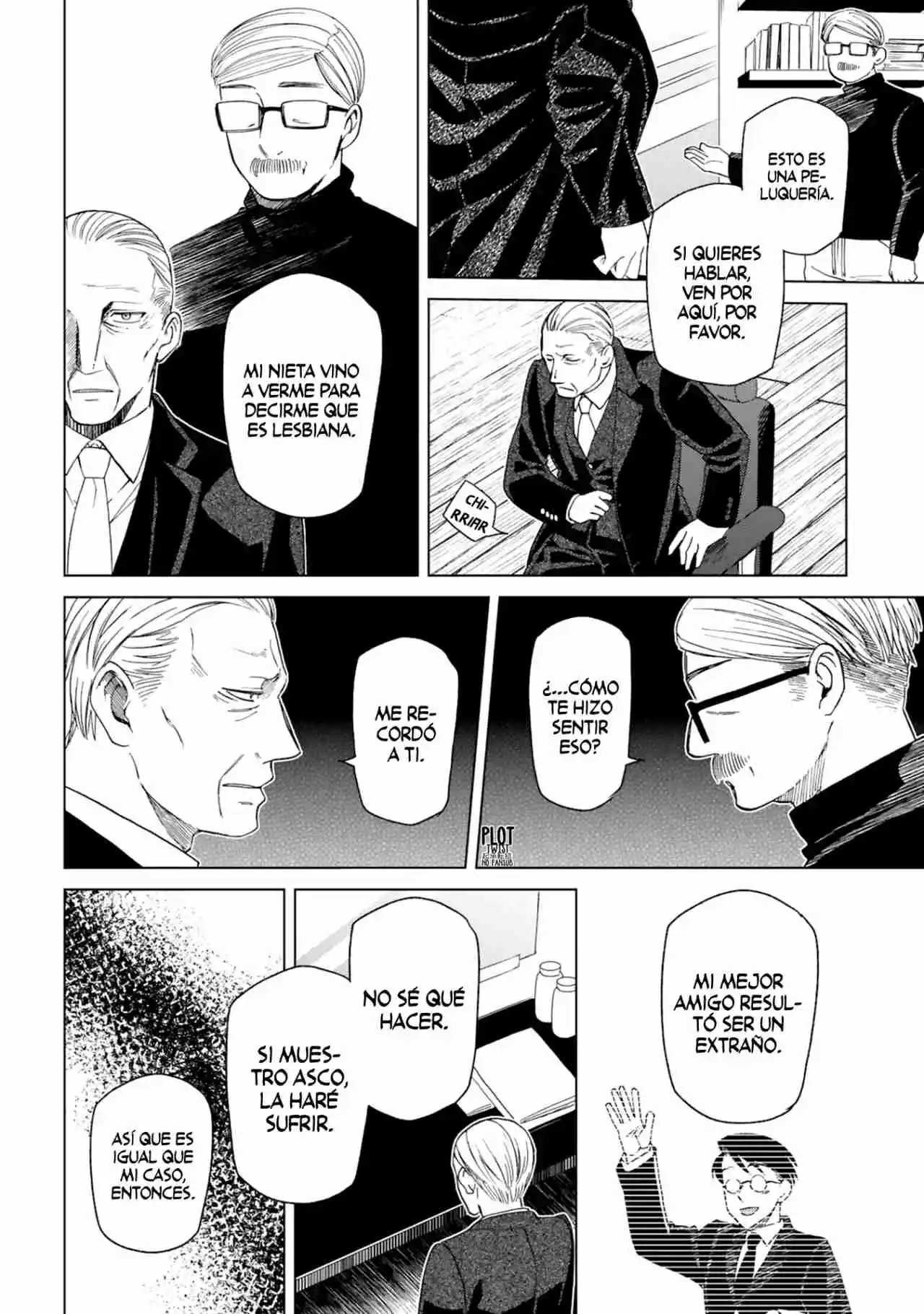 Mahoutsukai No Yome: Fragmentos - Capítulo 4 - Página 37 - LectorTMOo