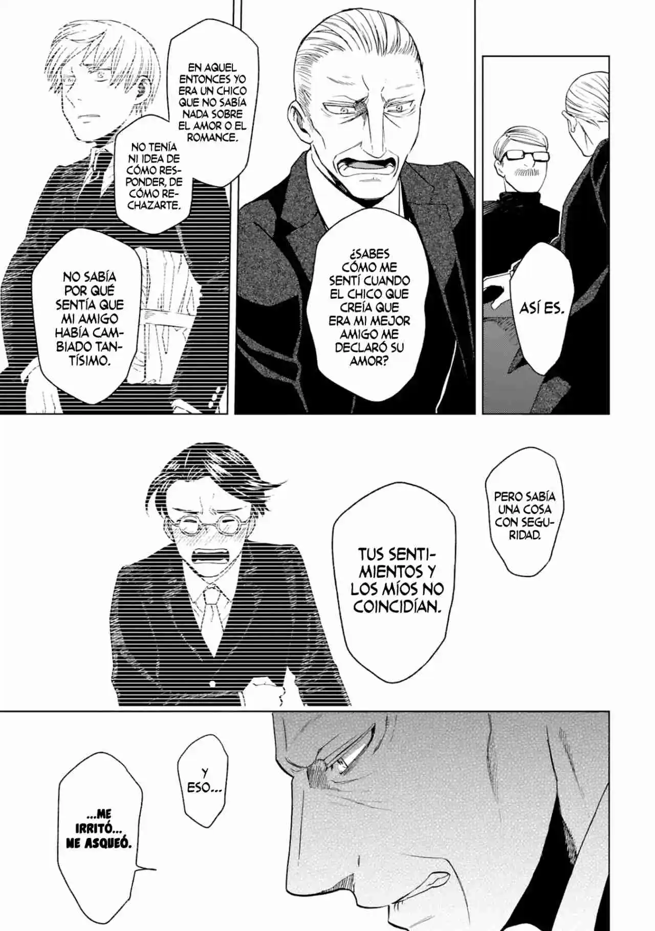 Mahoutsukai No Yome: Fragmentos - Capítulo 4 - Página 38 - LectorTMOo