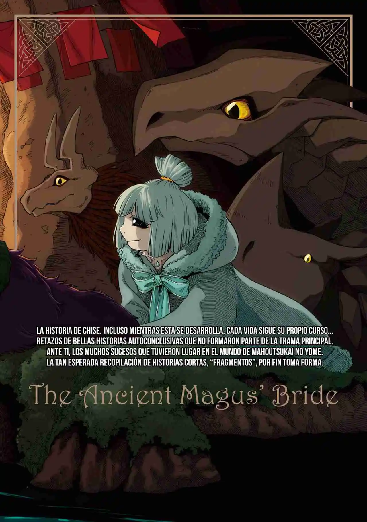 Mahoutsukai No Yome: Fragmentos - Capítulo 4 - Página 44 - LectorTMOo