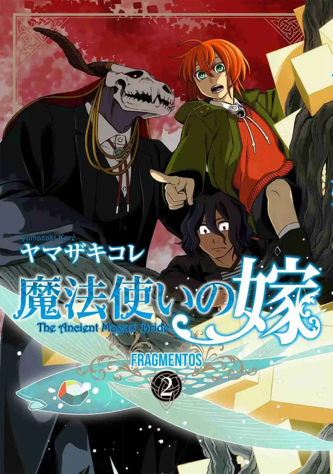 Mahoutsukai No Yome: Fragmentos - Capítulo 5 - Página 2 - LectorTMOo