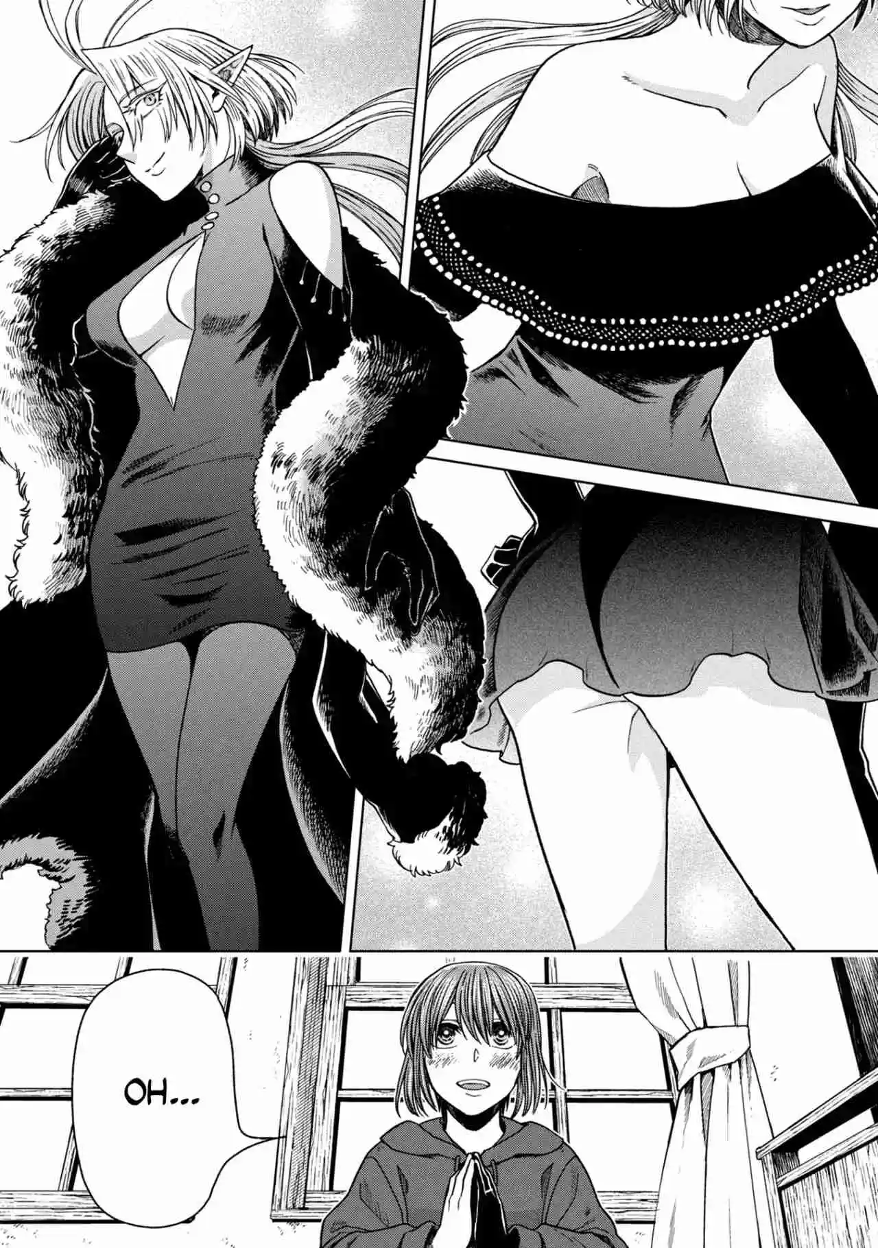 Mahoutsukai No Yome: Fragmentos - Capítulo 5 - Página 19 - LectorTMOo