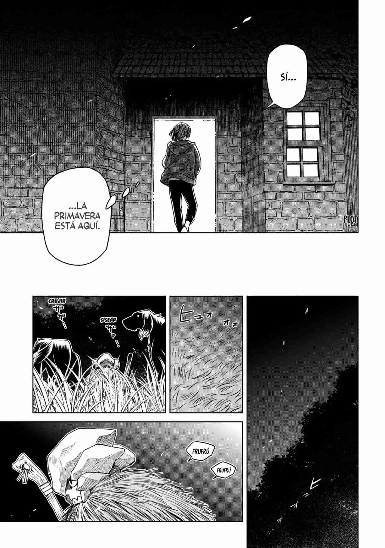 Mahoutsukai No Yome: Fragmentos - Capítulo 5 - Página 29 - LectorTMOo