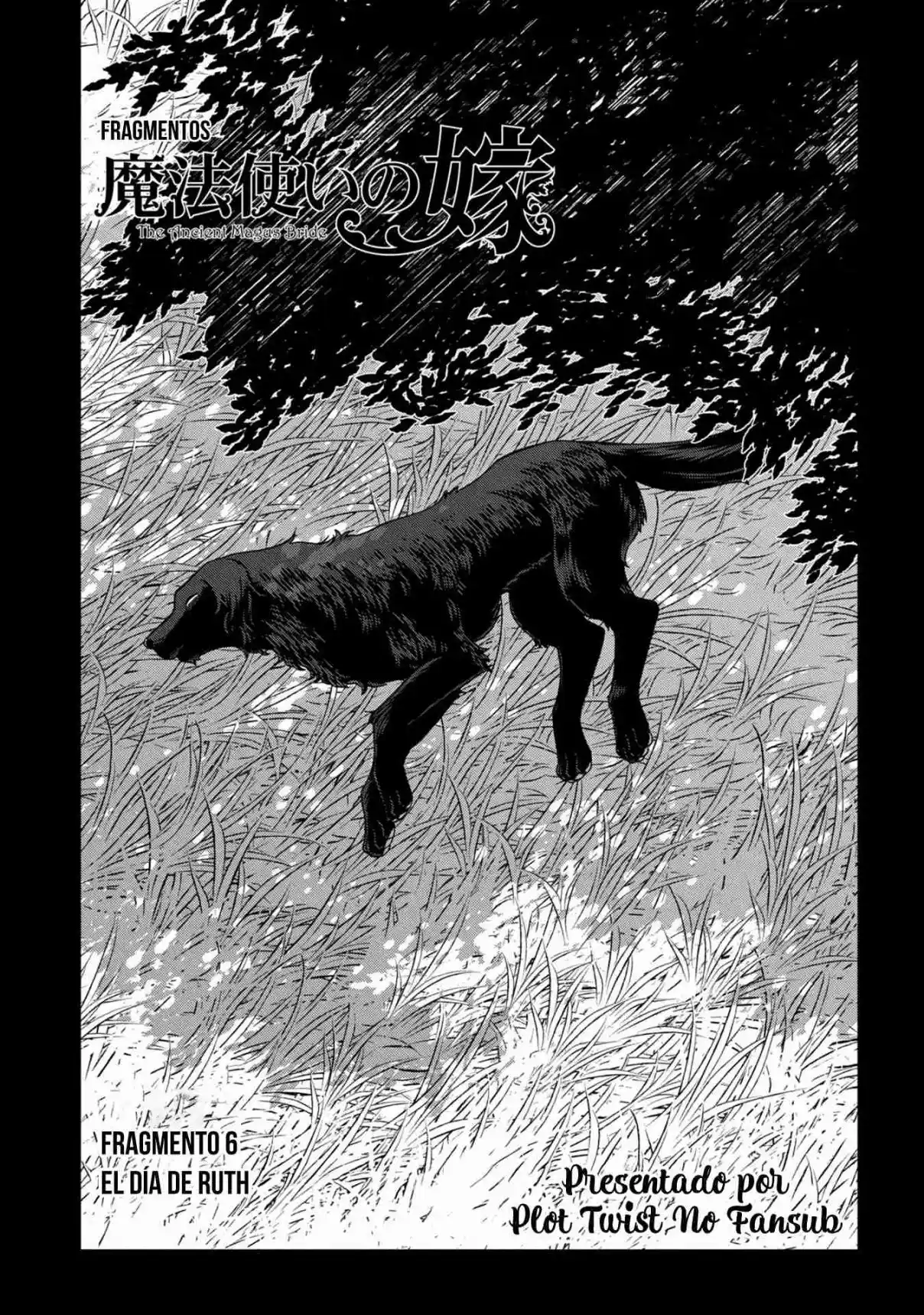 Mahoutsukai No Yome: Fragmentos - Capítulo 6 - Página 2 - LectorTMOo