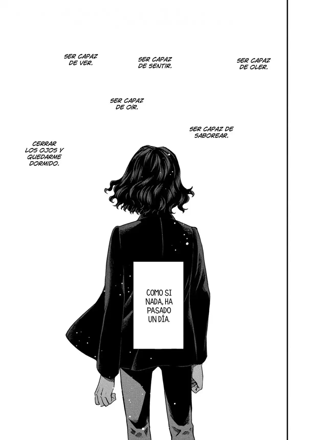 Mahoutsukai No Yome: Fragmentos - Capítulo 6 - Página 4 - LectorTMOo