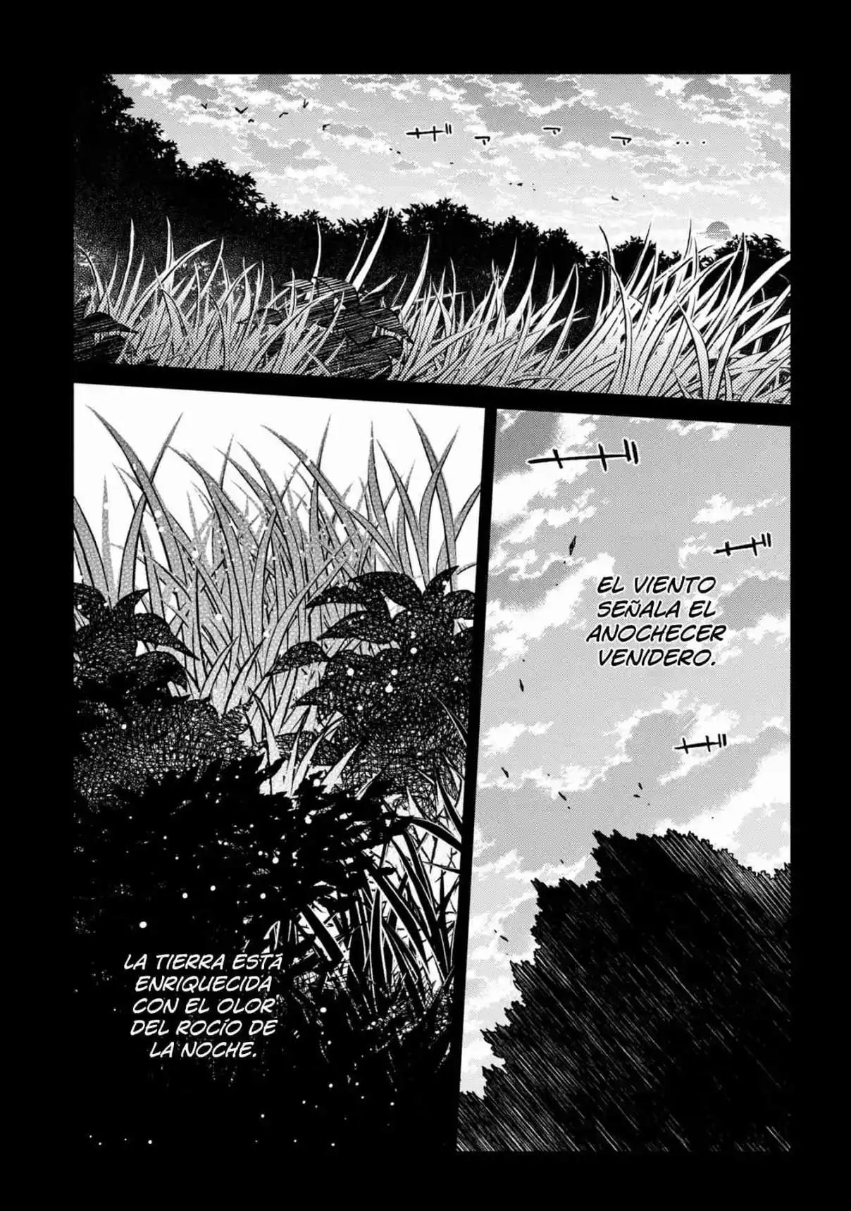 Mahoutsukai No Yome: Fragmentos - Capítulo 6 - Página 6 - LectorTMOo
