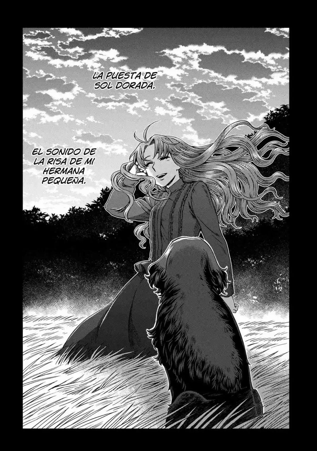 Mahoutsukai No Yome: Fragmentos - Capítulo 6 - Página 7 - LectorTMOo