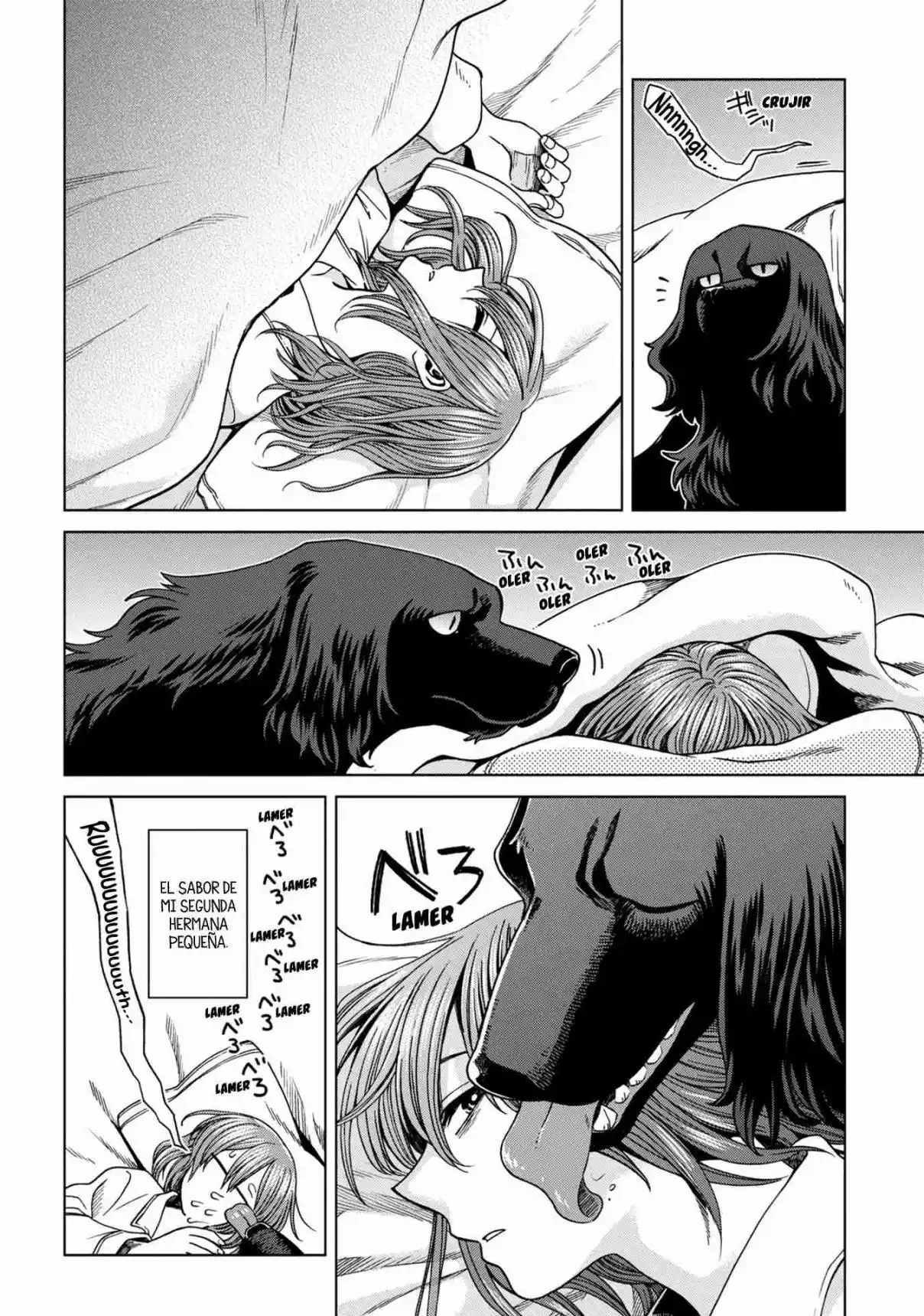 Mahoutsukai No Yome: Fragmentos - Capítulo 6 - Página 9 - LectorTMOo