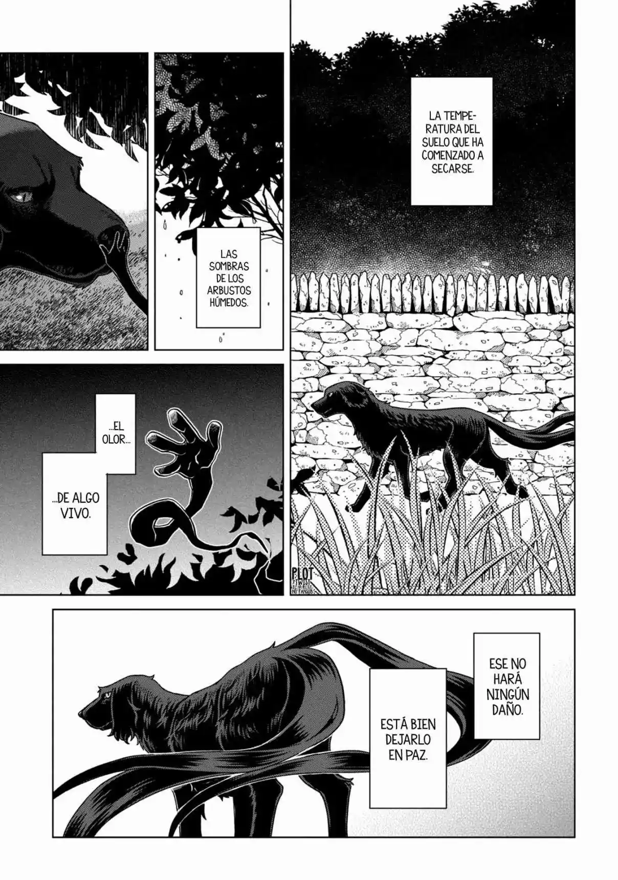Mahoutsukai No Yome: Fragmentos - Capítulo 6 - Página 14 - LectorTMOo
