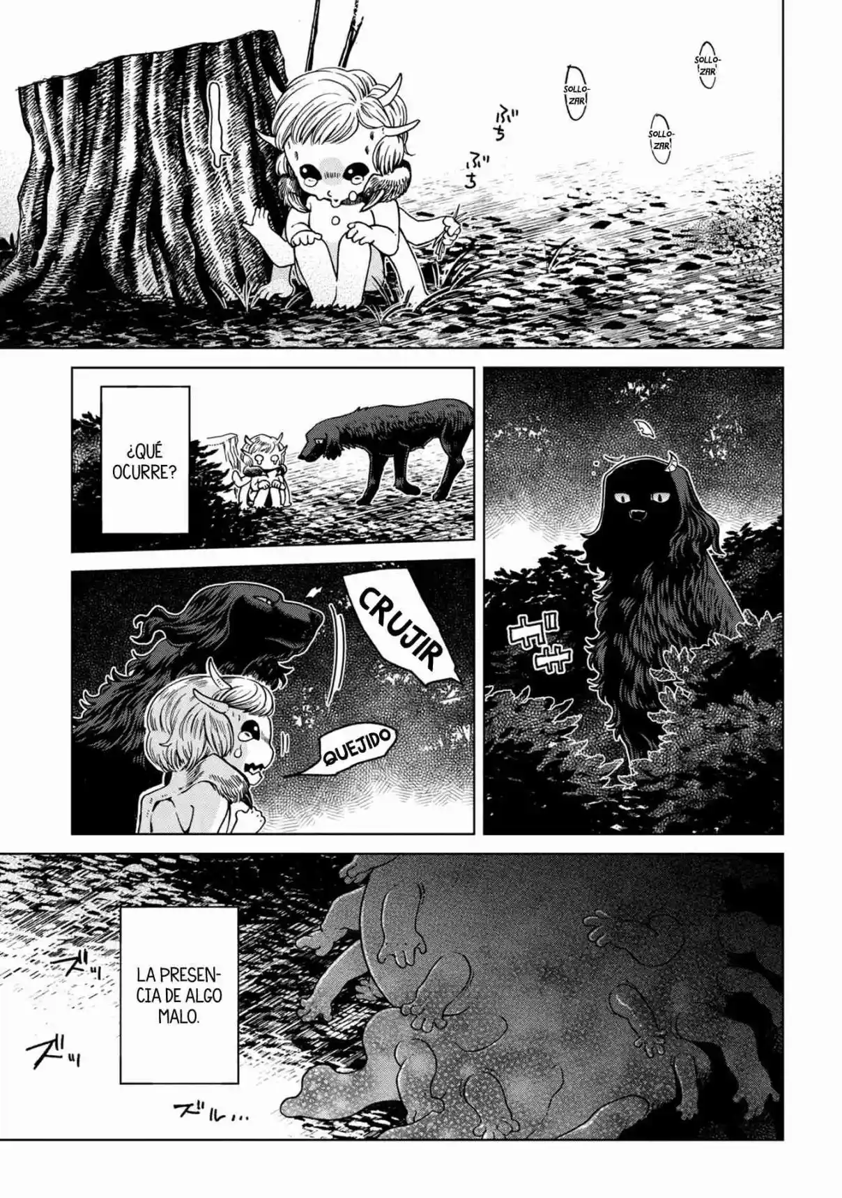Mahoutsukai No Yome: Fragmentos - Capítulo 6 - Página 16 - LectorTMOo