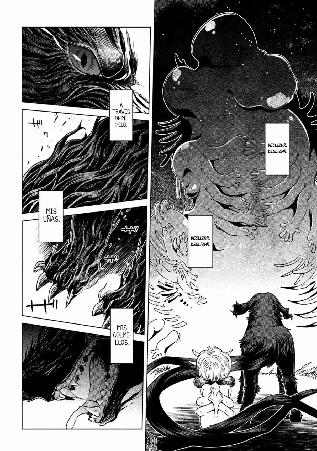 Mahoutsukai No Yome: Fragmentos - Capítulo 6 - Página 17 - LectorTMOo