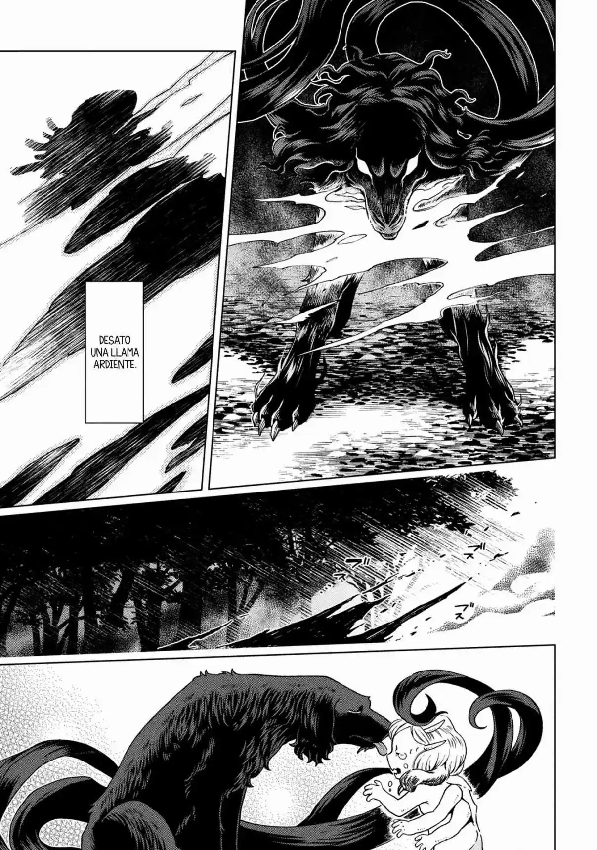 Mahoutsukai No Yome: Fragmentos - Capítulo 6 - Página 18 - LectorTMOo