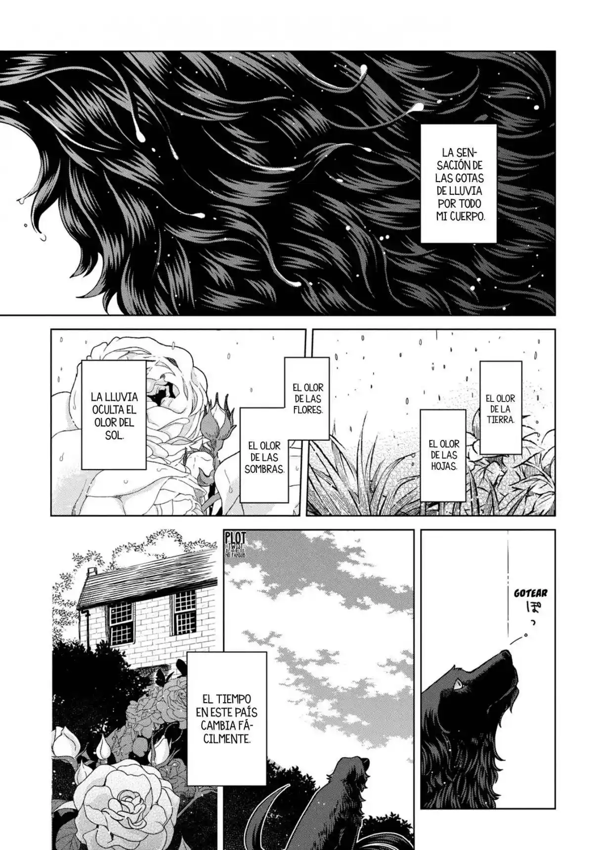 Mahoutsukai No Yome: Fragmentos - Capítulo 6 - Página 20 - LectorTMOo