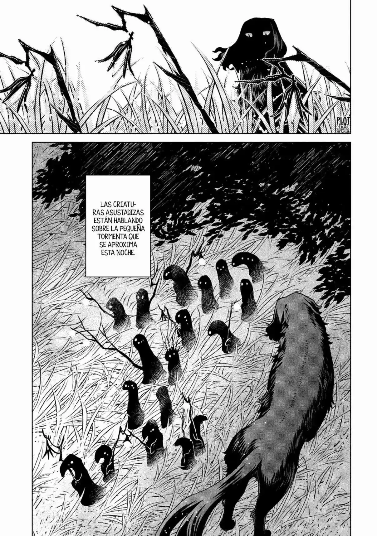 Mahoutsukai No Yome: Fragmentos - Capítulo 6 - Página 26 - LectorTMOo