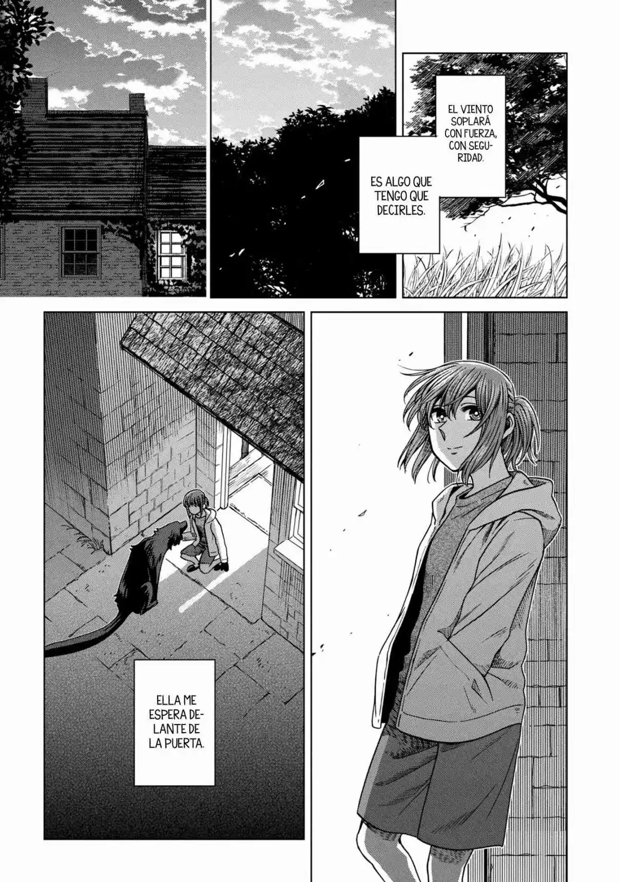 Mahoutsukai No Yome: Fragmentos - Capítulo 6 - Página 27 - LectorTMOo