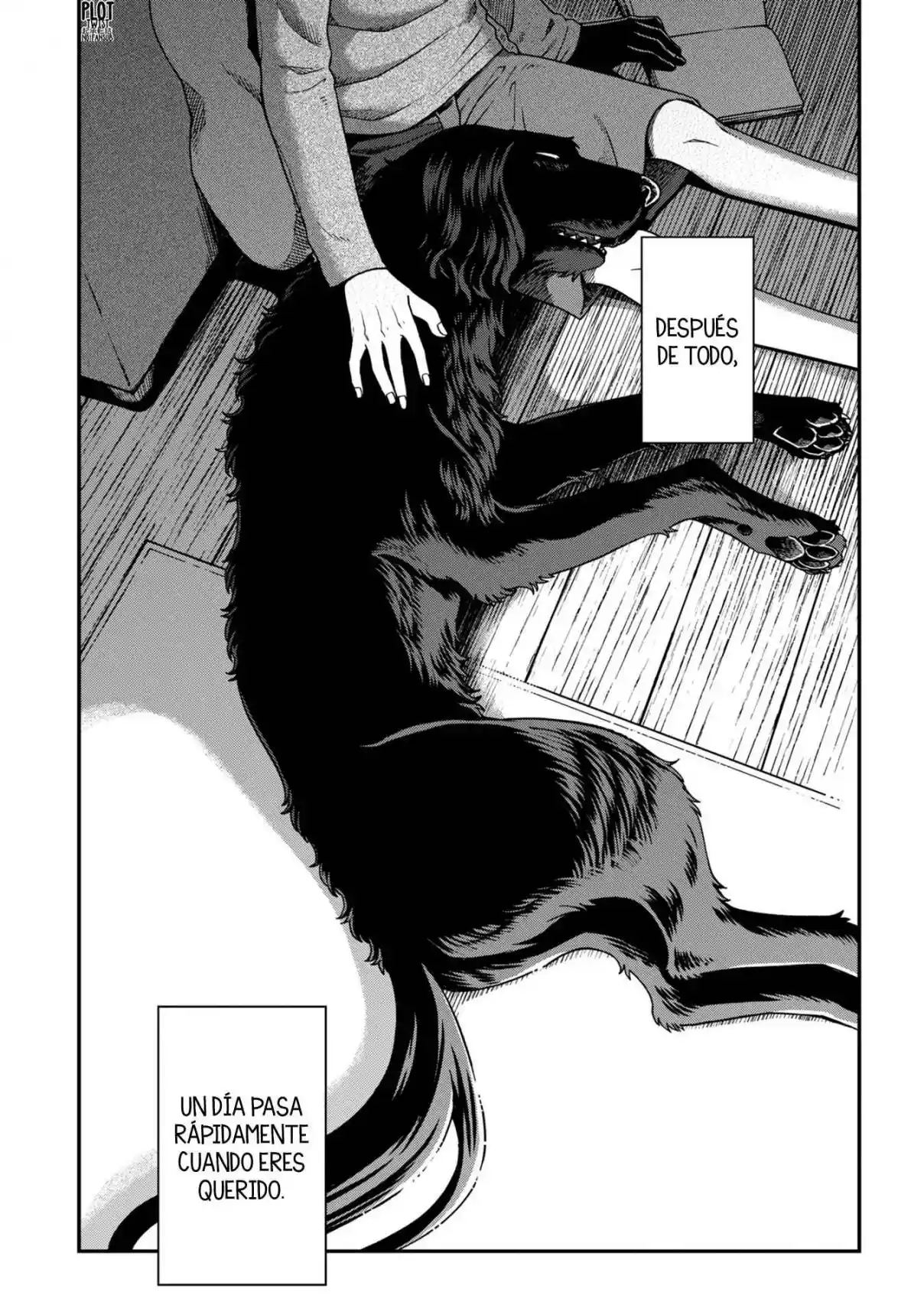 Mahoutsukai No Yome: Fragmentos - Capítulo 6 - Página 32 - LectorTMOo