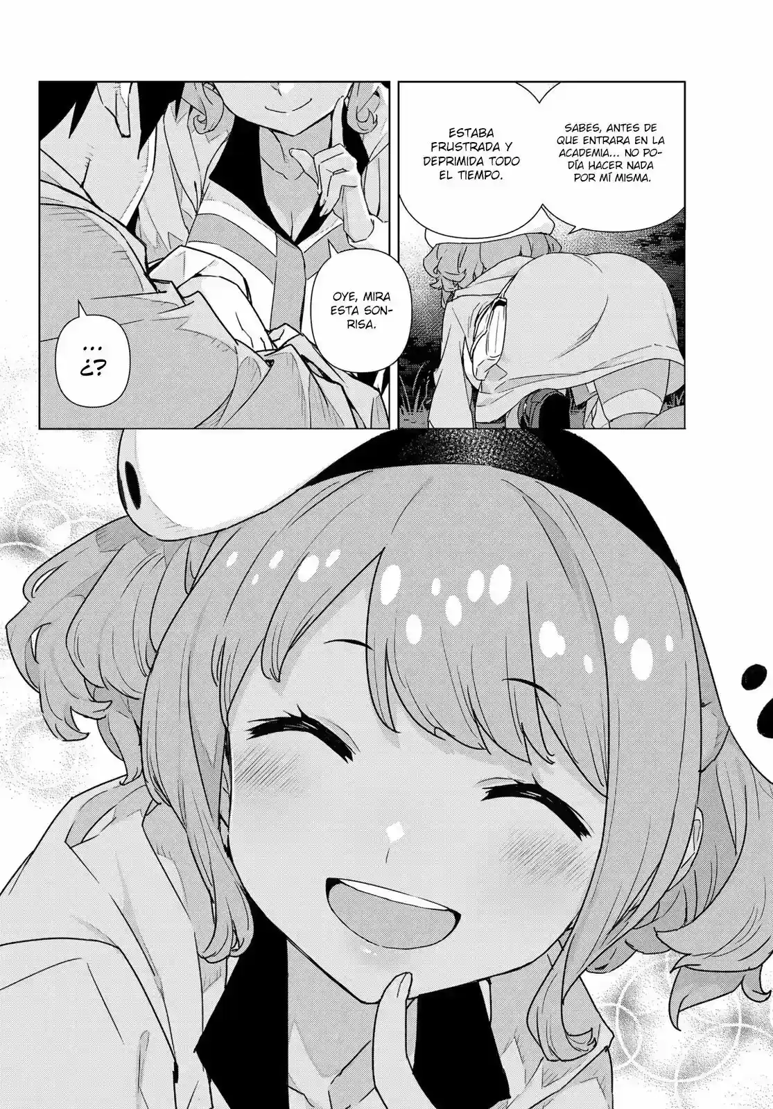 Mahoutsukai Reimeiki - Capítulo 1.10 - Página 12 - LectorTMOo