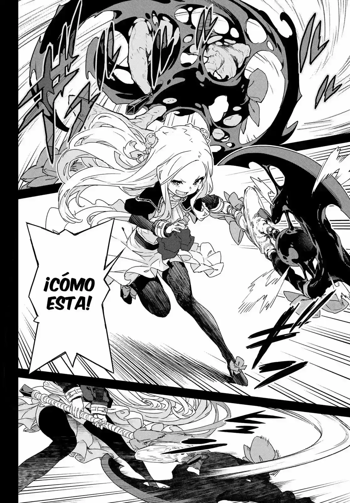 Mahoutsukai Reimeiki - Capítulo 1.20 - Página 4 - LectorTMOo
