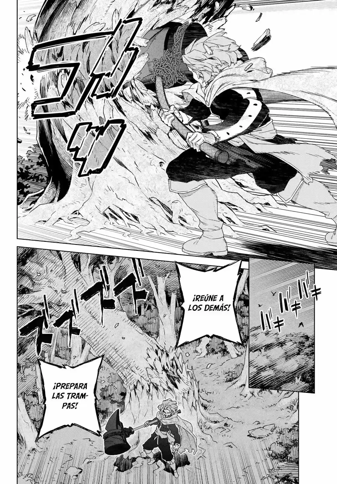 Mahoutsukai Reimeiki - Capítulo 1.20 - Página 15 - LectorTMOo