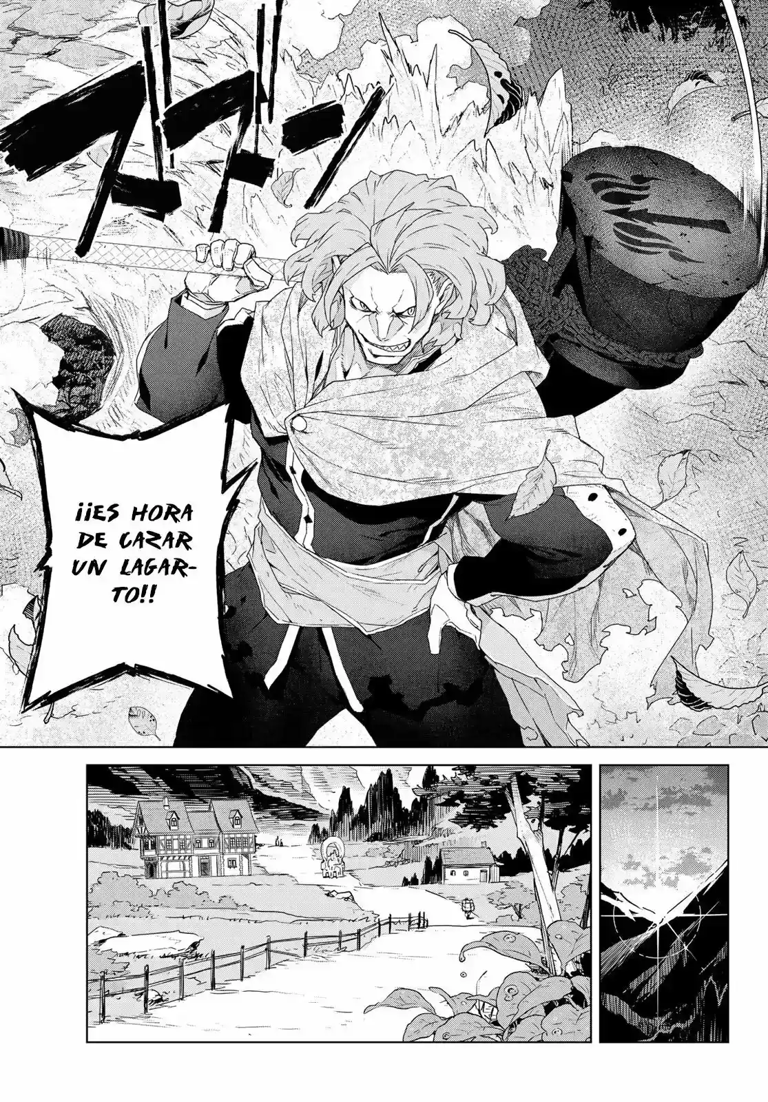 Mahoutsukai Reimeiki - Capítulo 1.20 - Página 16 - LectorTMOo