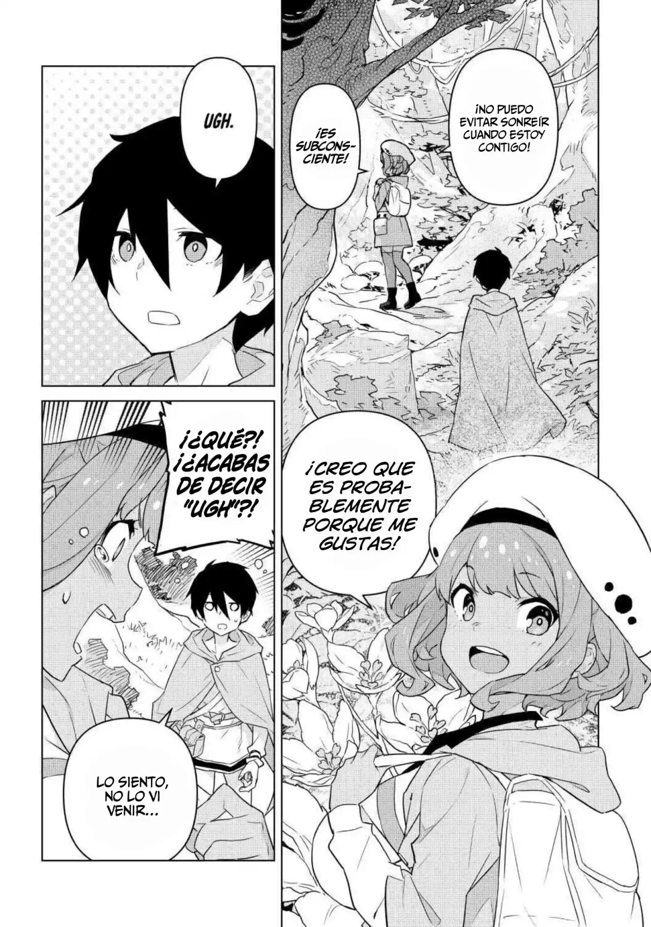 Mahoutsukai Reimeiki - Capítulo 2 - Página 15 - LectorTMOo
