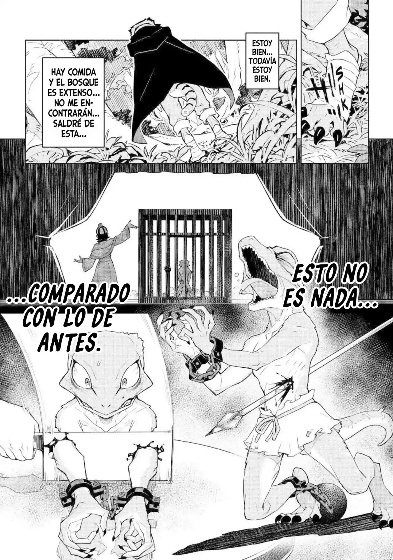 Mahoutsukai Reimeiki - Capítulo 2 - Página 19 - LectorTMOo