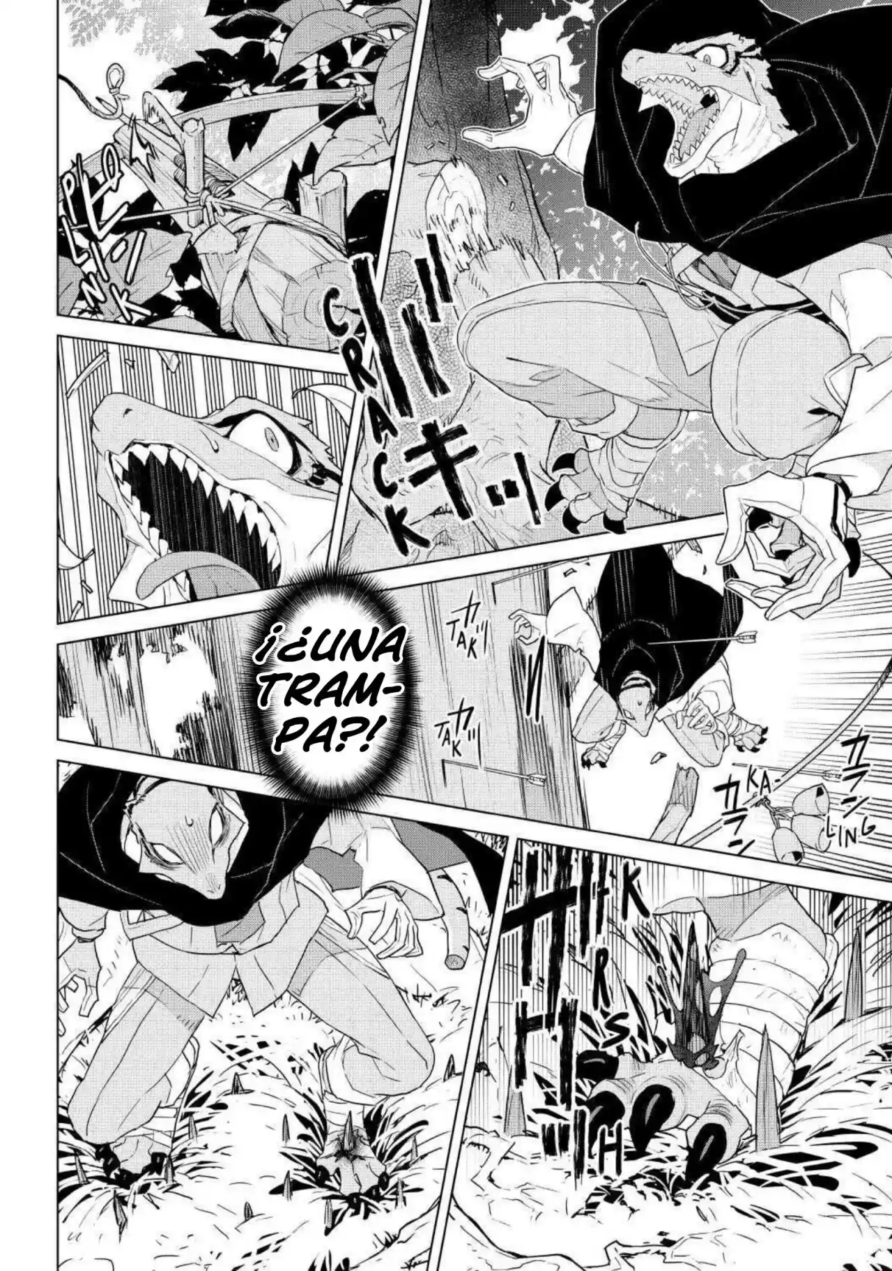 Mahoutsukai Reimeiki - Capítulo 2 - Página 21 - LectorTMOo