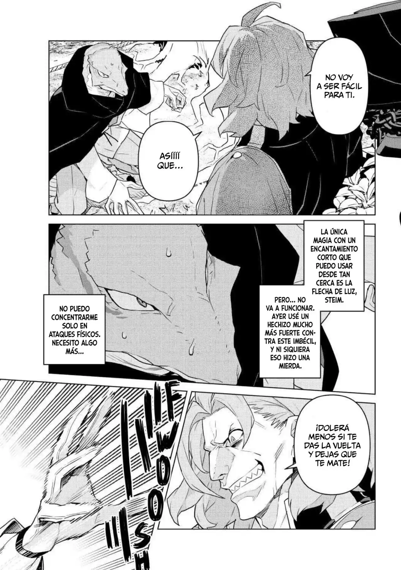 Mahoutsukai Reimeiki - Capítulo 2 - Página 24 - LectorTMOo