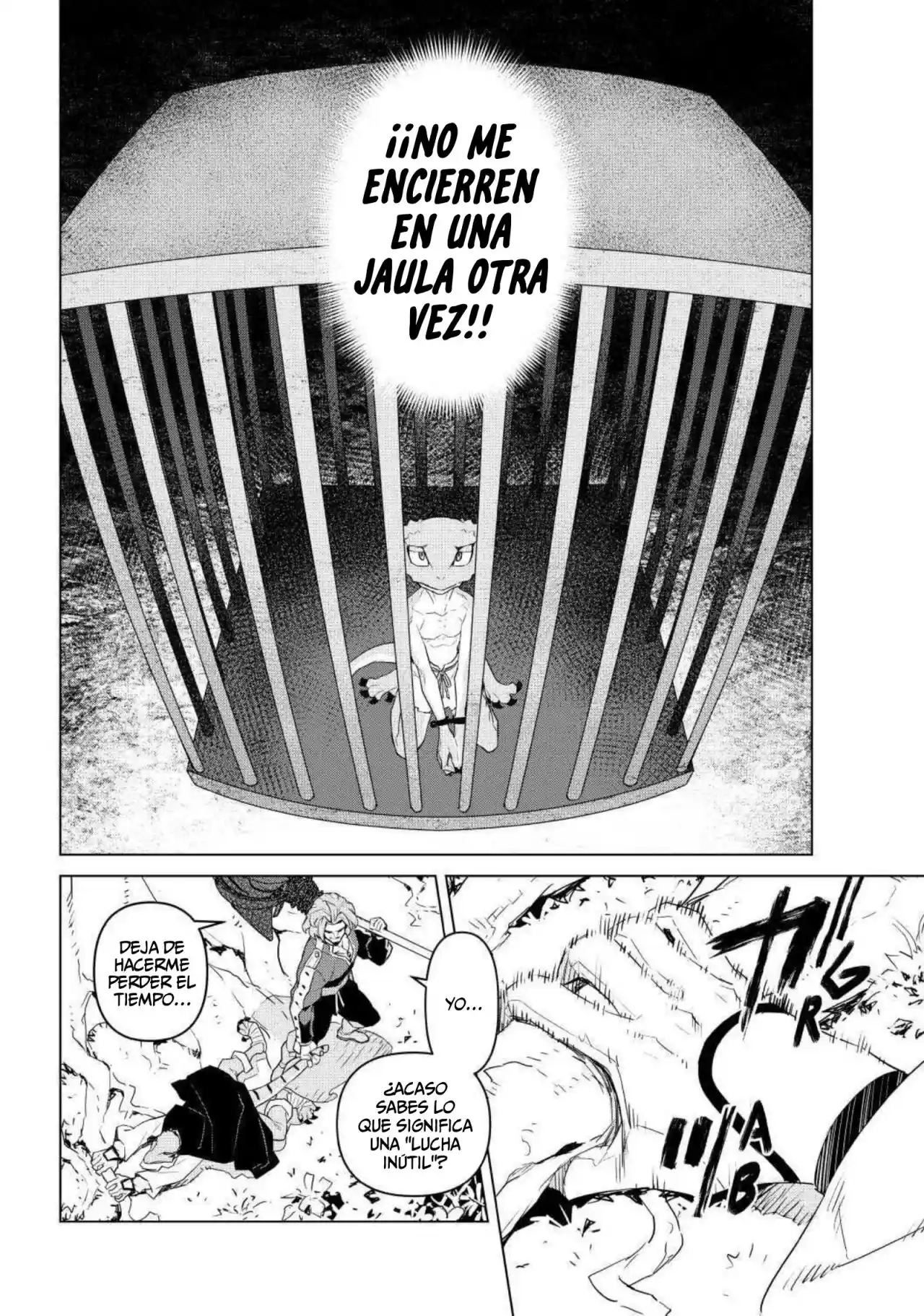 Mahoutsukai Reimeiki - Capítulo 2 - Página 29 - LectorTMOo
