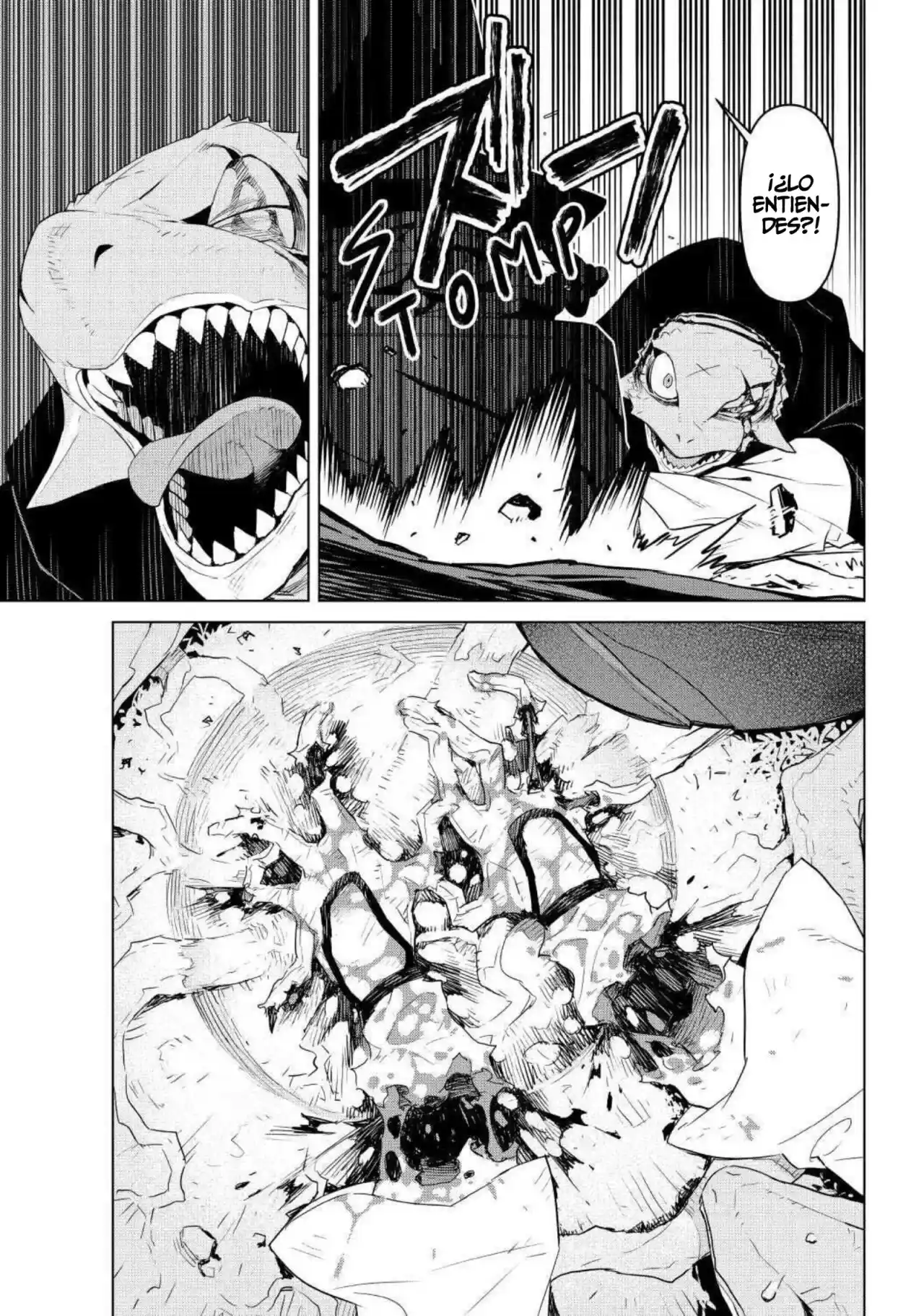 Mahoutsukai Reimeiki - Capítulo 2 - Página 30 - LectorTMOo