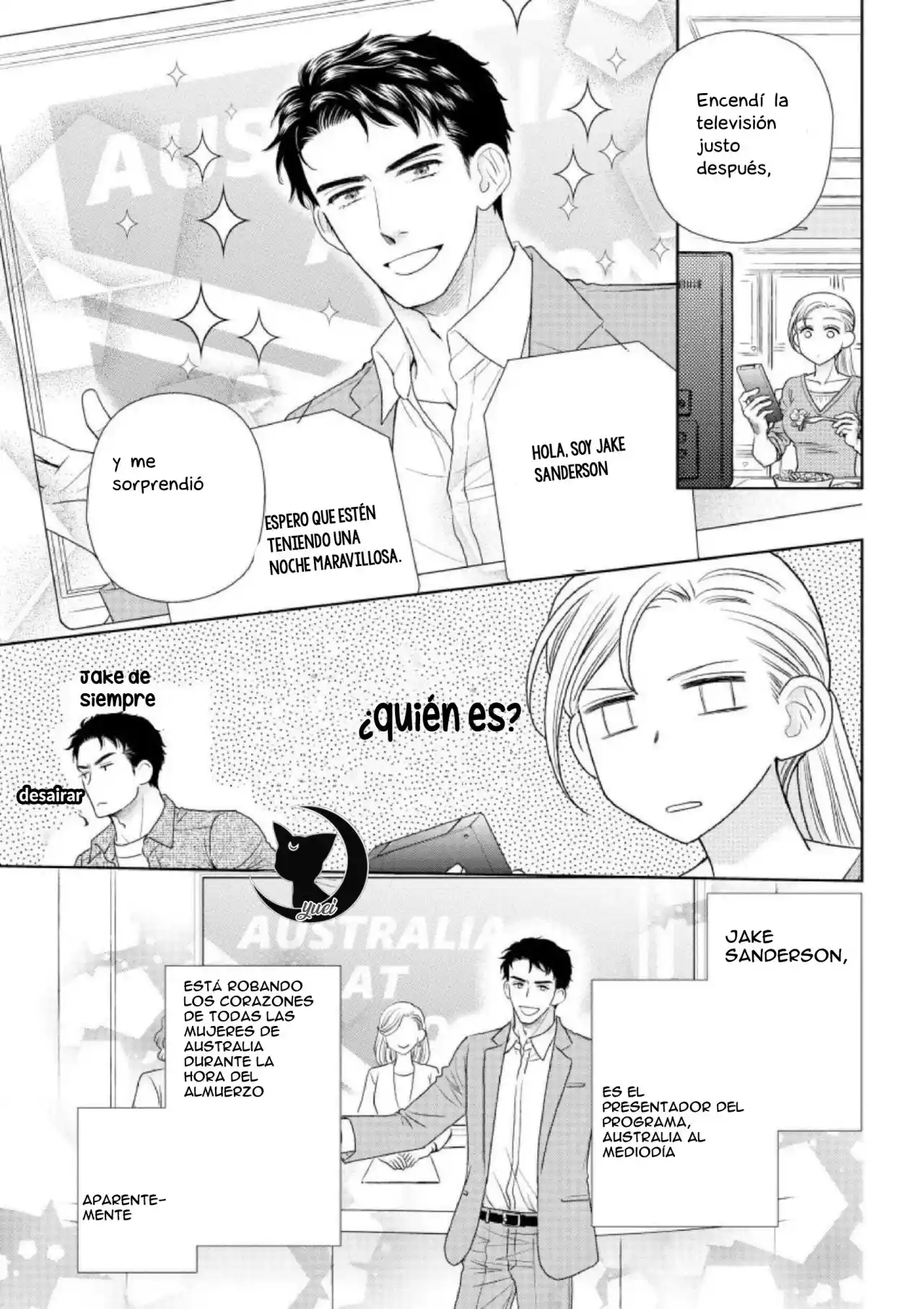 Maid For The Untamed Billionaire - Capítulo 1 - Página 8 - LectorTMOo