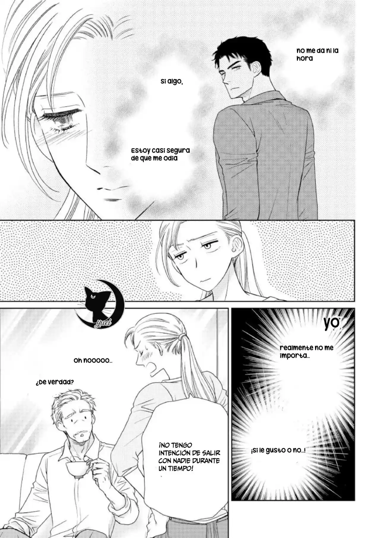 Maid For The Untamed Billionaire - Capítulo 1 - Página 13 - LectorTMOo