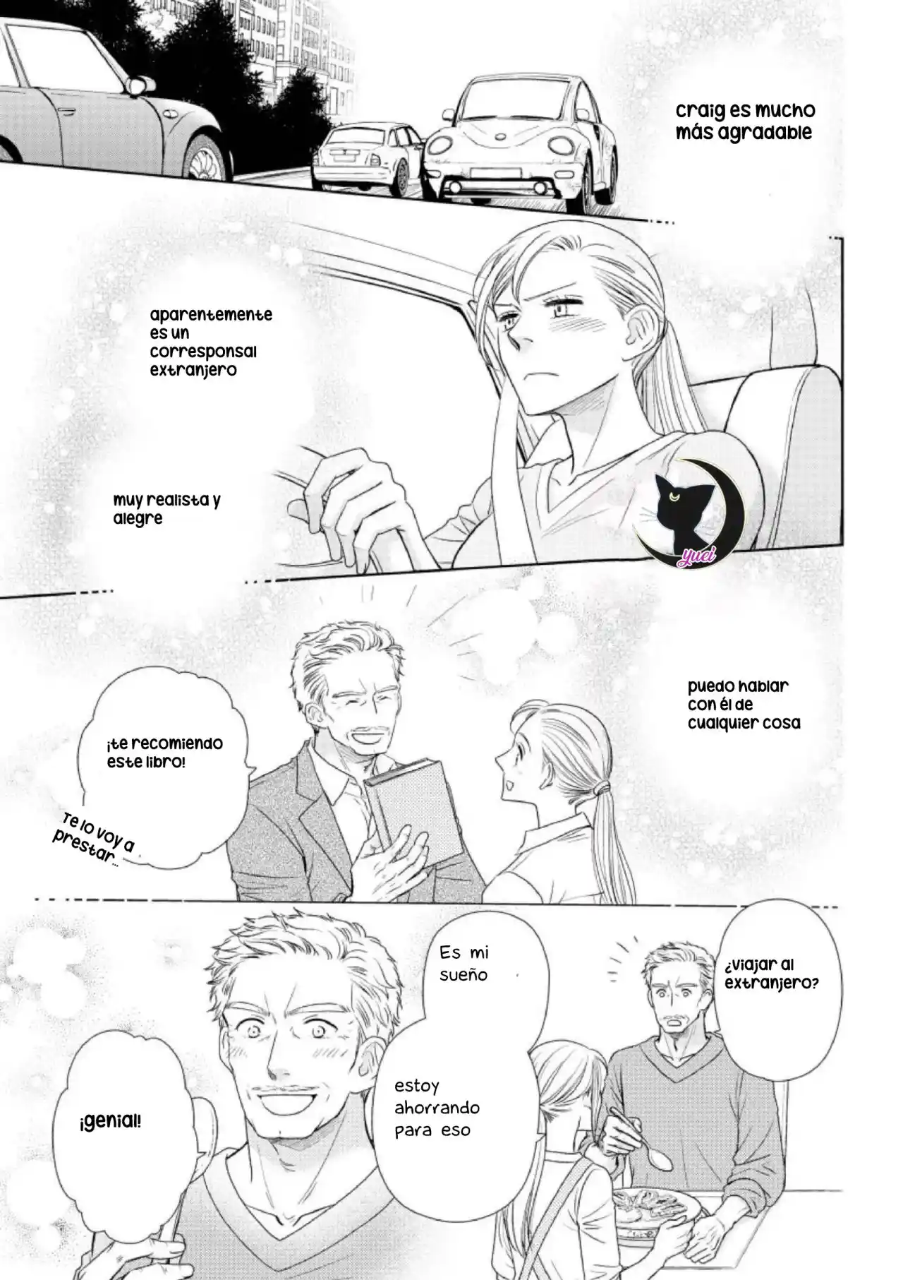 Maid For The Untamed Billionaire - Capítulo 1 - Página 15 - LectorTMOo