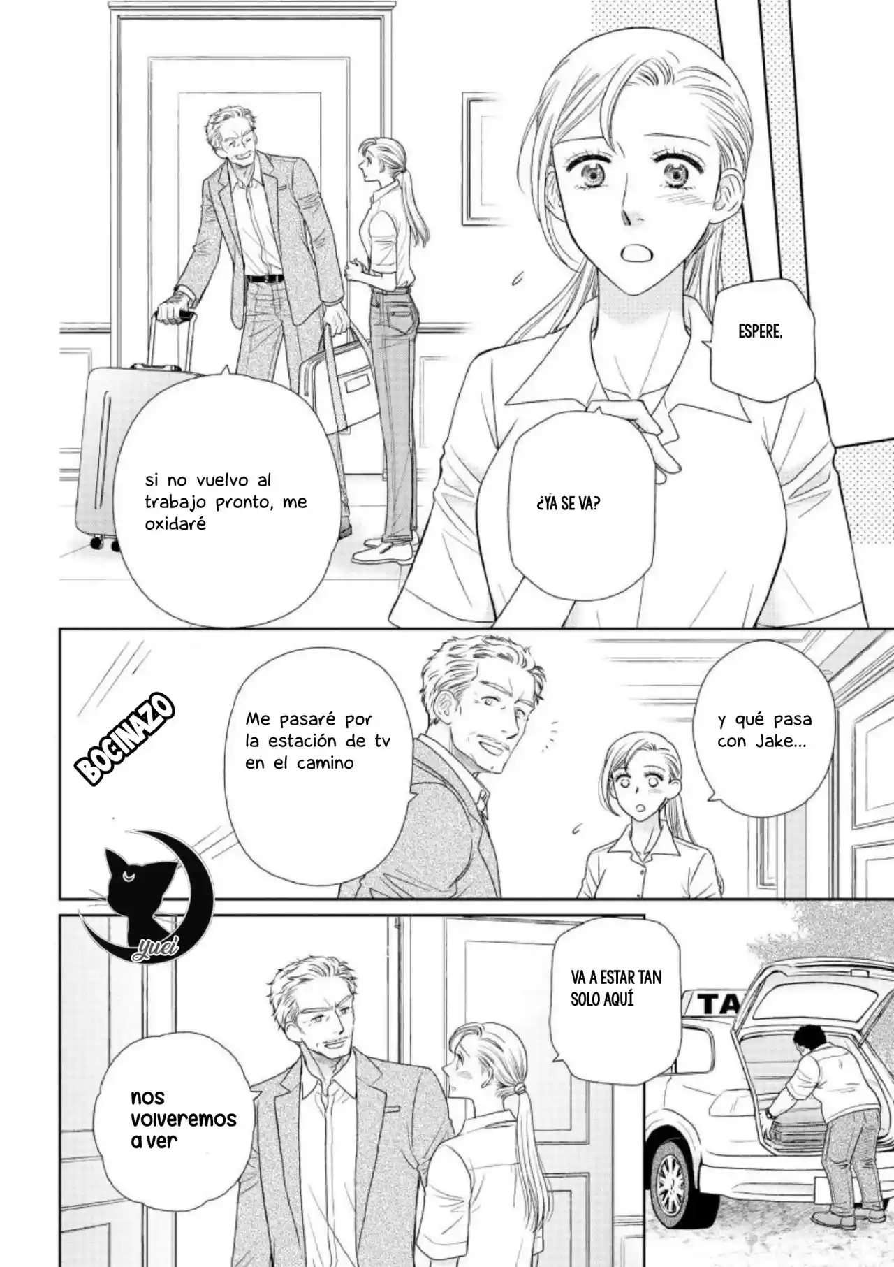 Maid For The Untamed Billionaire - Capítulo 1 - Página 16 - LectorTMOo