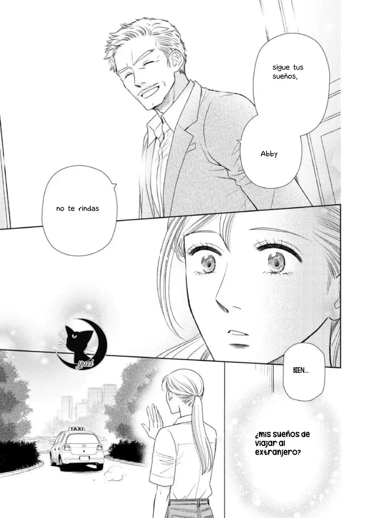 Maid For The Untamed Billionaire - Capítulo 1 - Página 17 - LectorTMOo