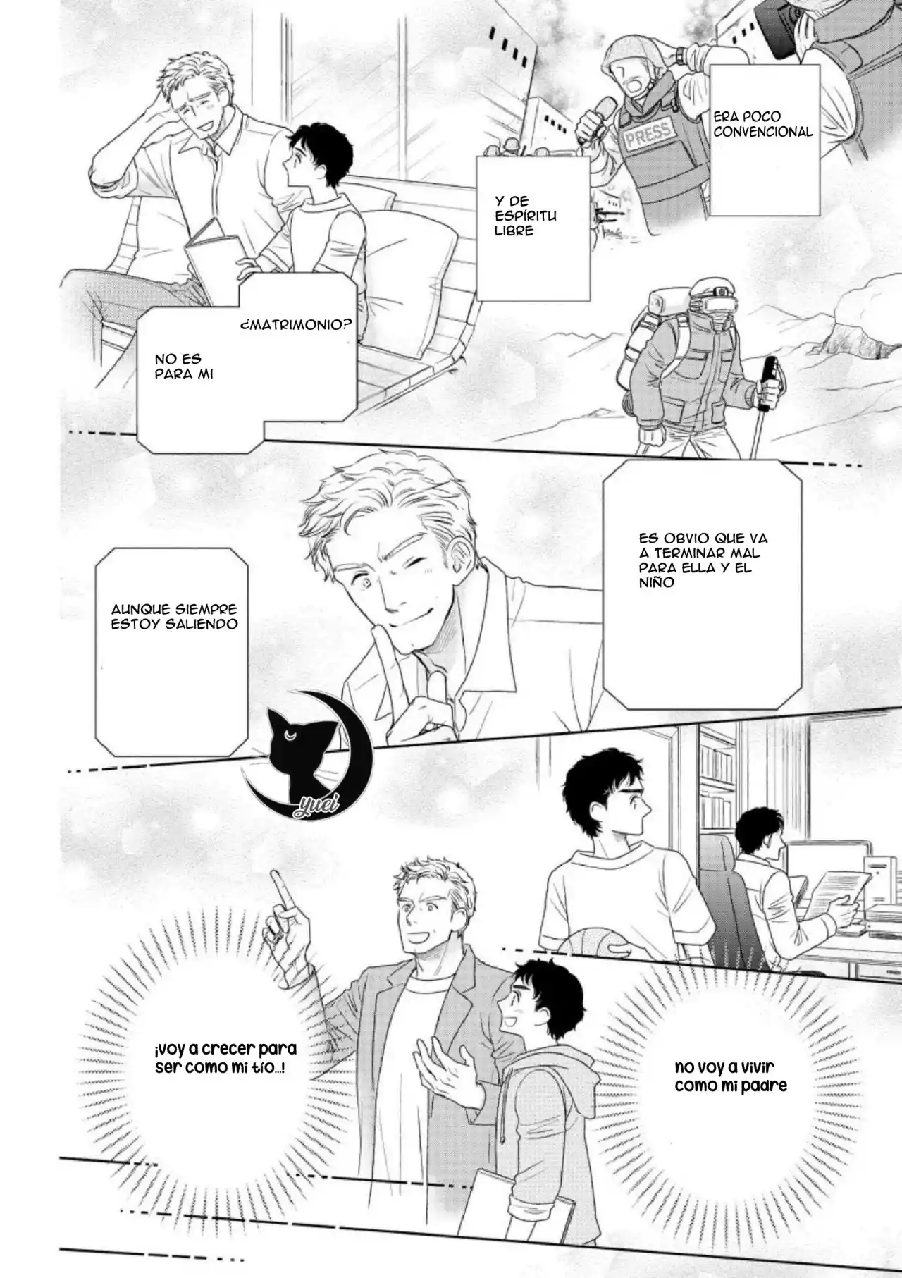 Maid For The Untamed Billionaire - Capítulo 1 - Página 20 - LectorTMOo