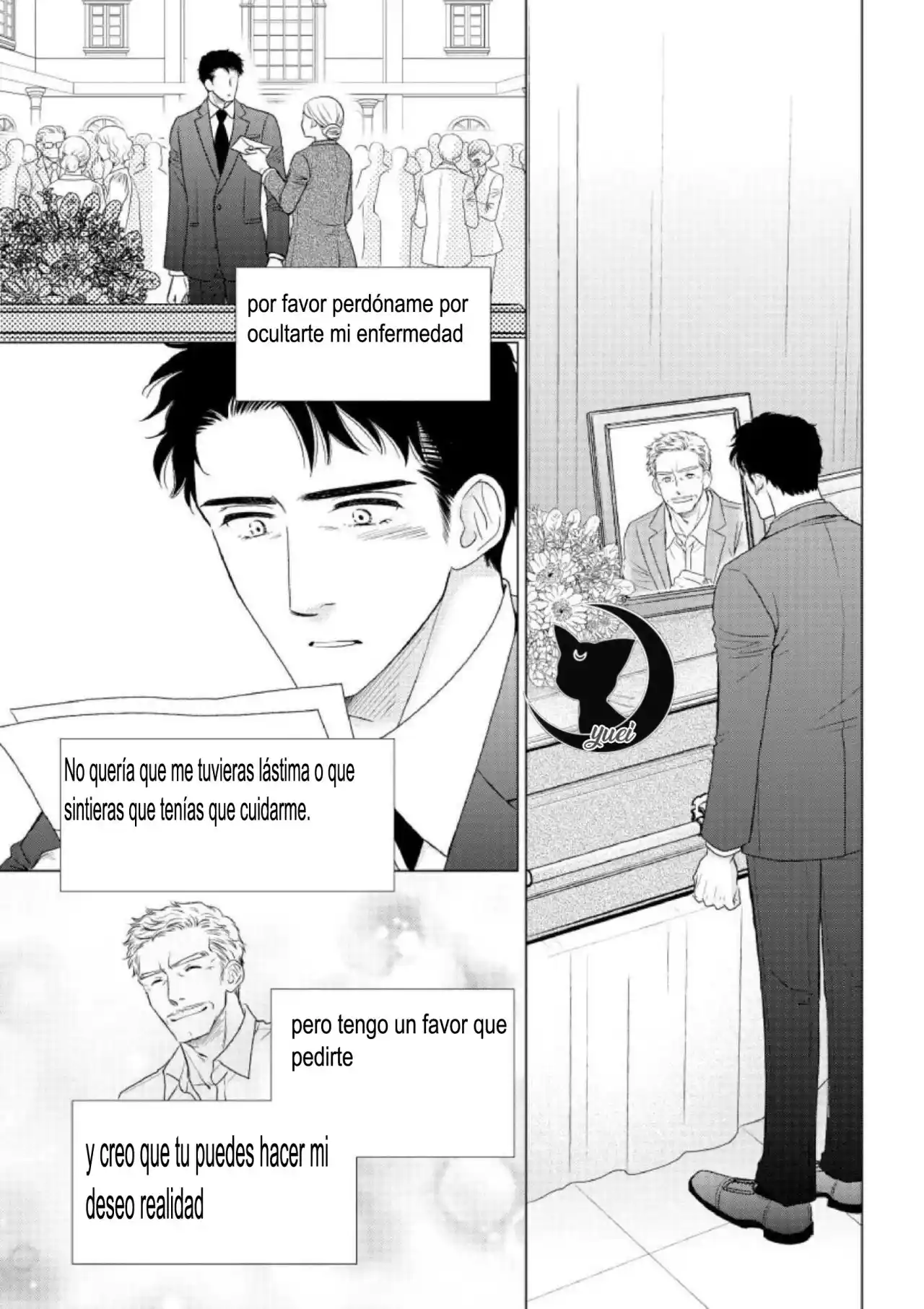 Maid For The Untamed Billionaire - Capítulo 1 - Página 21 - LectorTMOo