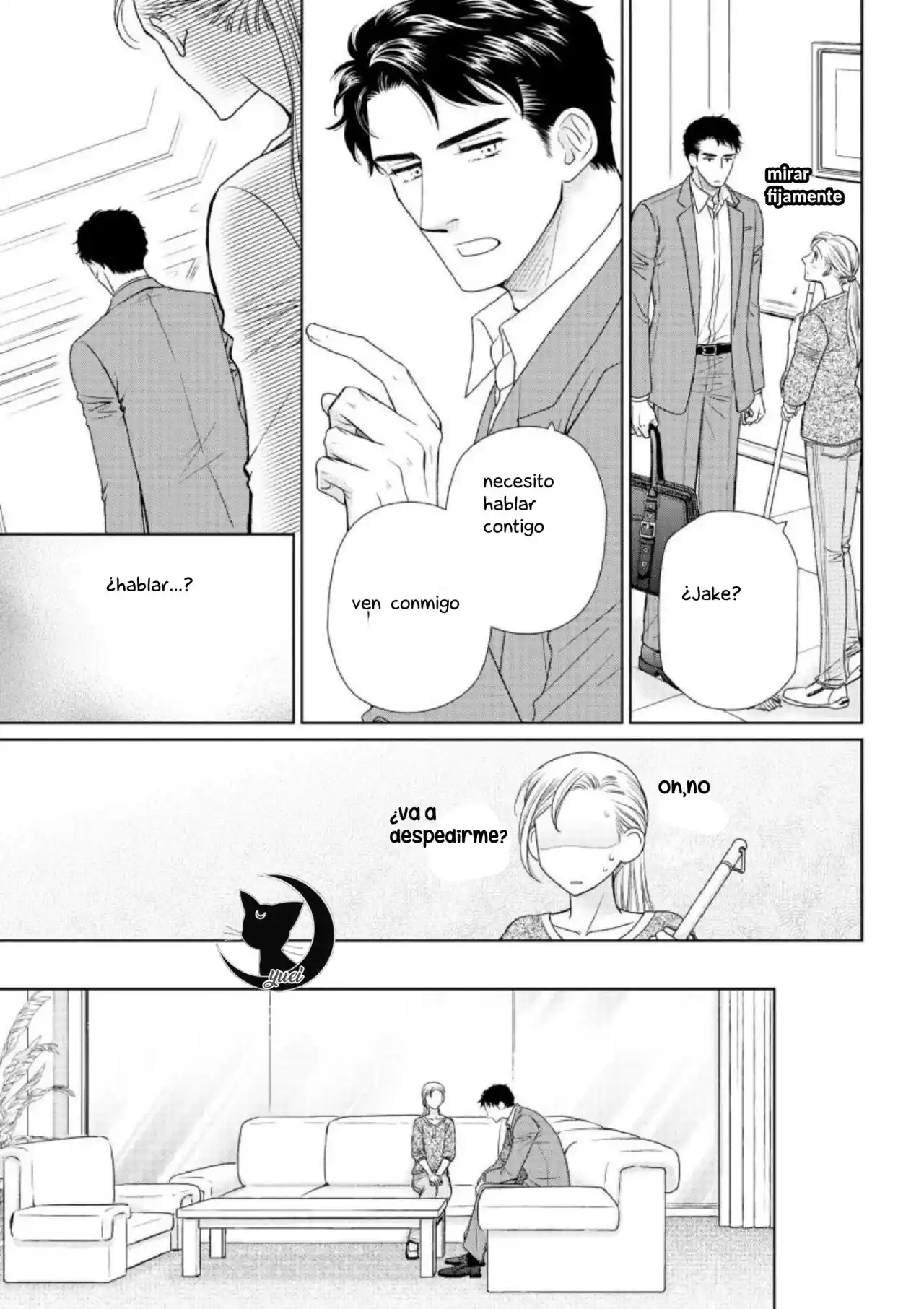Maid For The Untamed Billionaire - Capítulo 1 - Página 23 - LectorTMOo