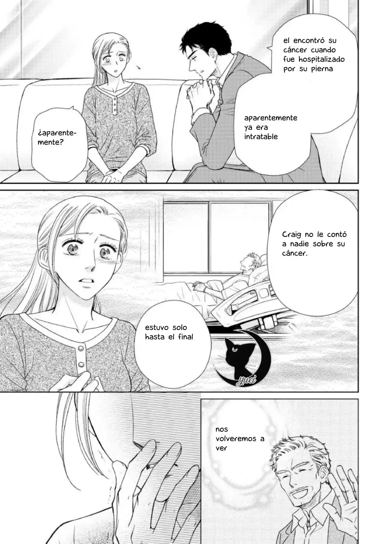 Maid For The Untamed Billionaire - Capítulo 1 - Página 26 - LectorTMOo