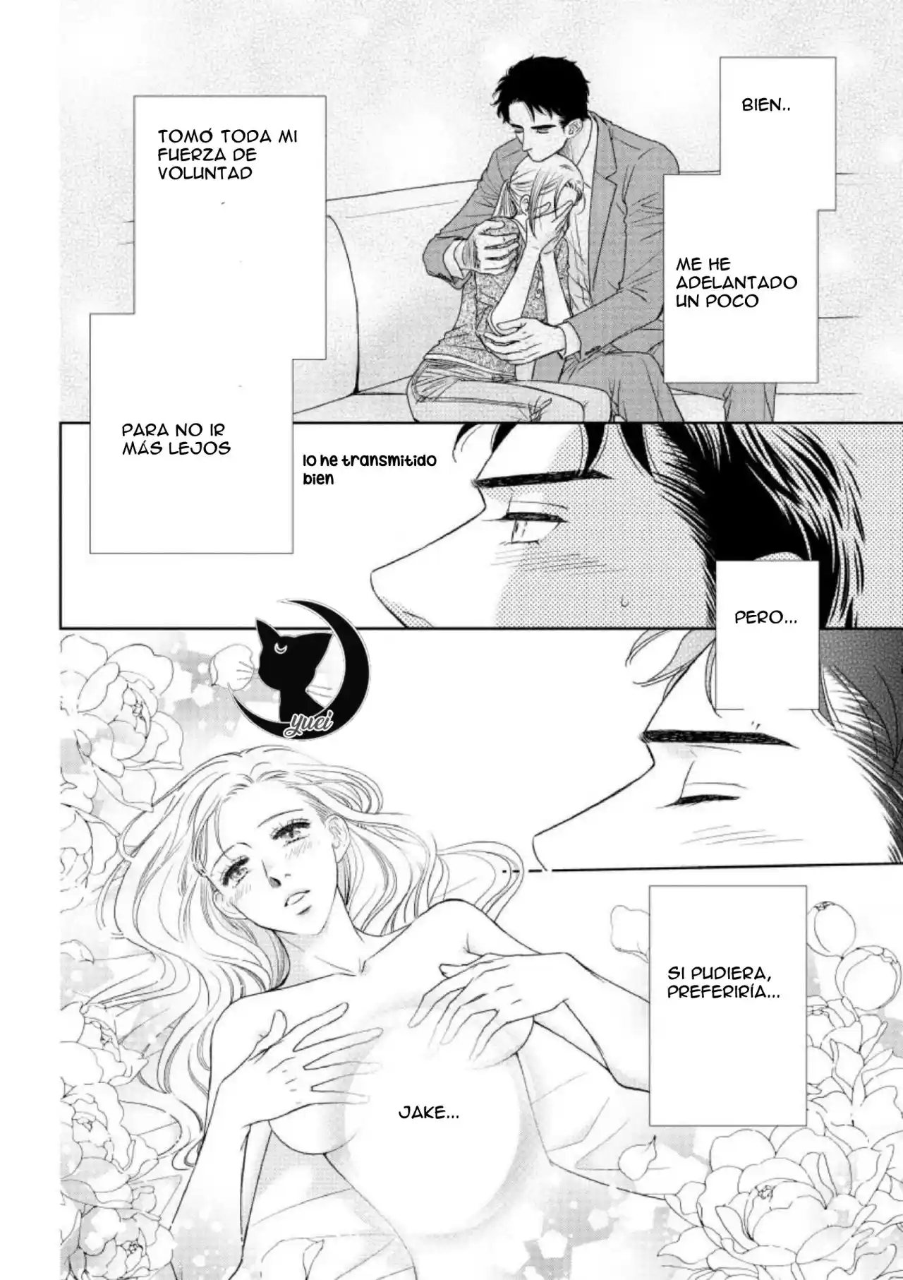 Maid For The Untamed Billionaire - Capítulo 1 - Página 36 - LectorTMOo