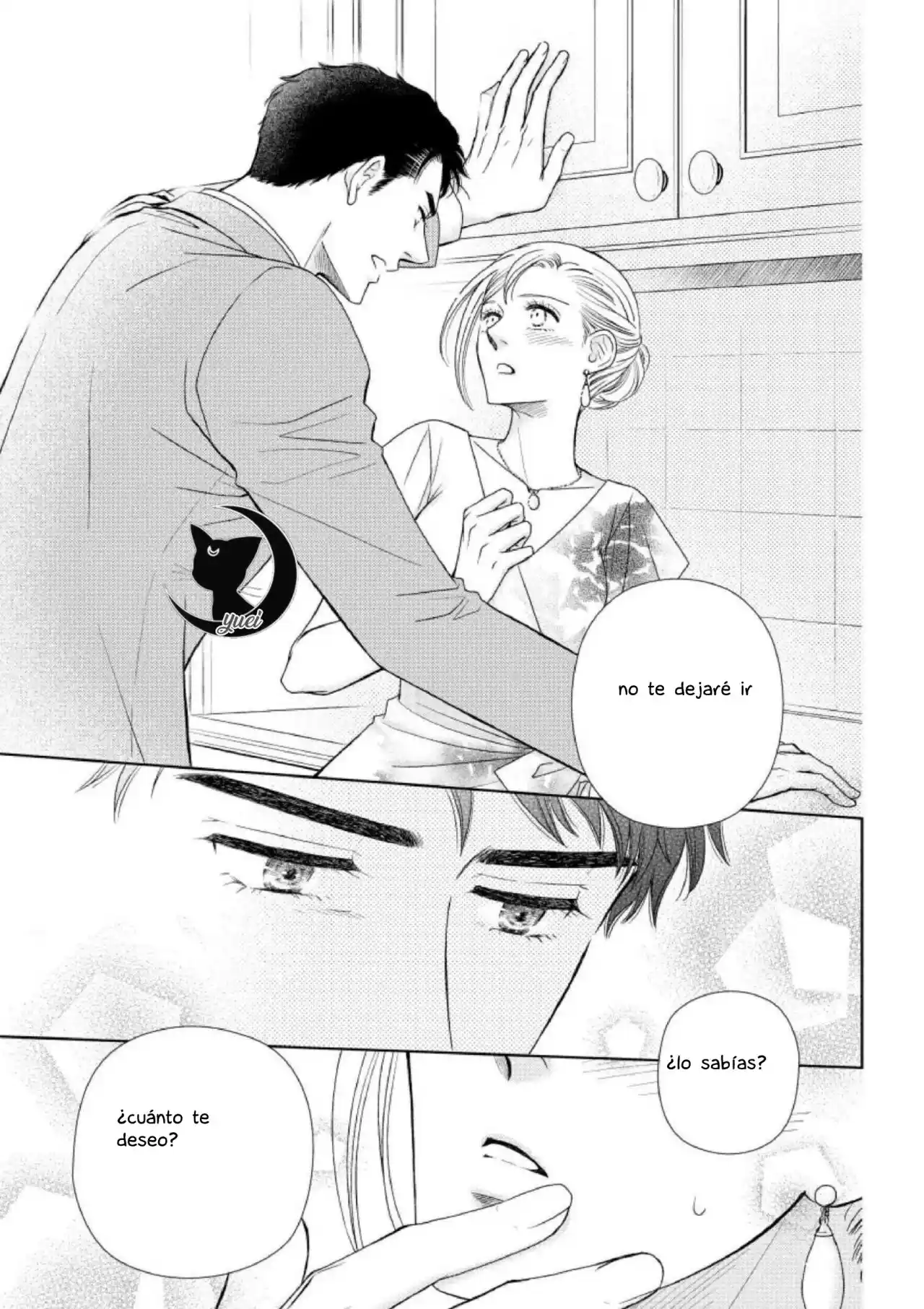 Maid For The Untamed Billionaire - Capítulo 3 - Página 10 - LectorTMOo