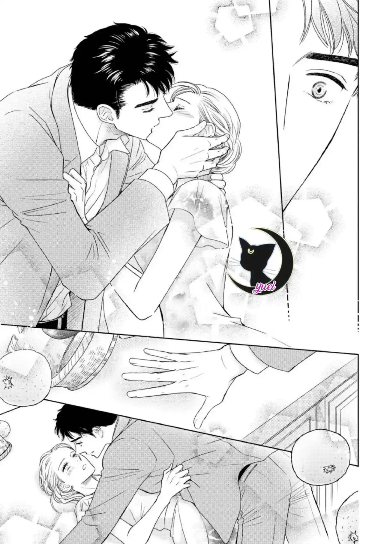 Maid For The Untamed Billionaire - Capítulo 3 - Página 12 - LectorTMOo