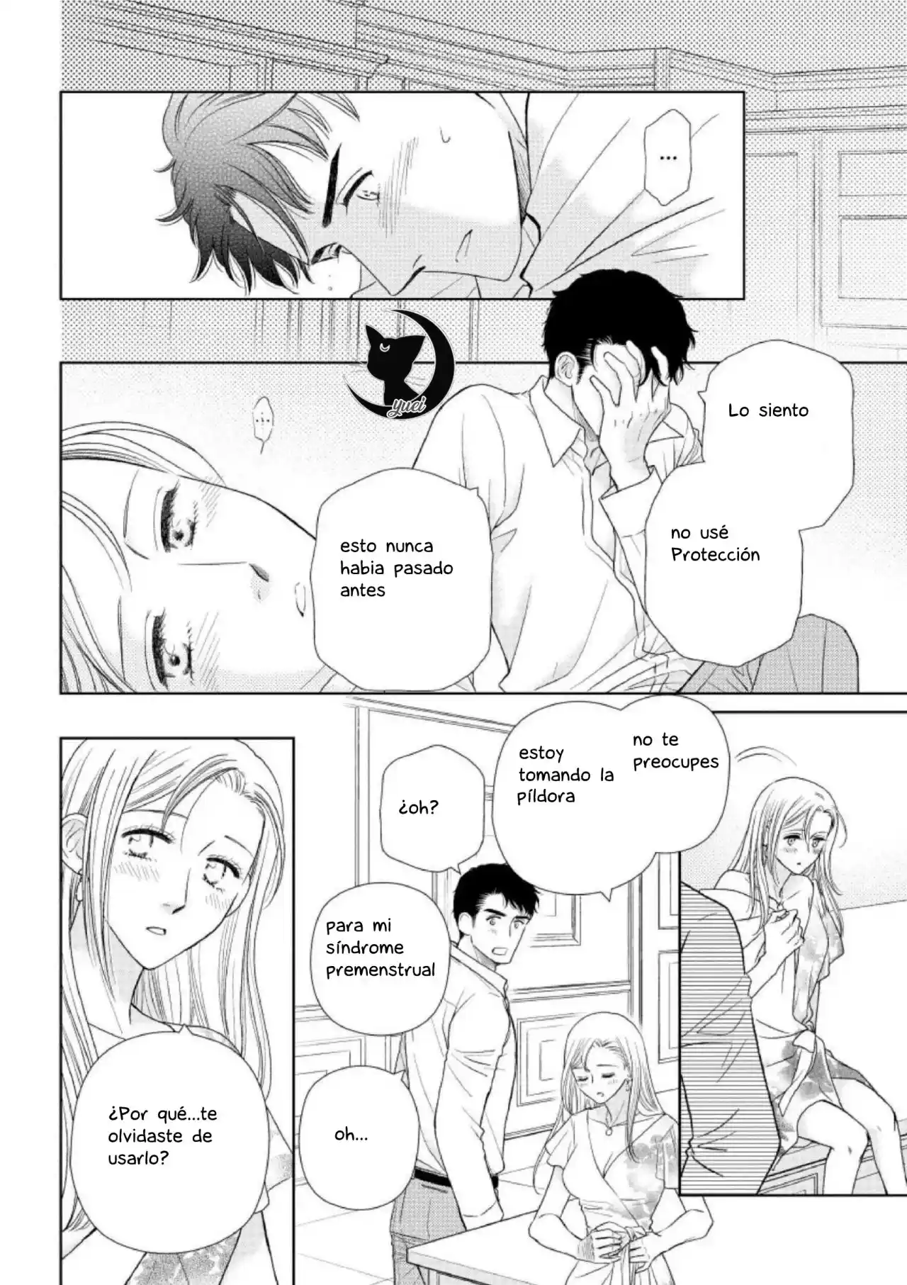 Maid For The Untamed Billionaire - Capítulo 3 - Página 15 - LectorTMOo
