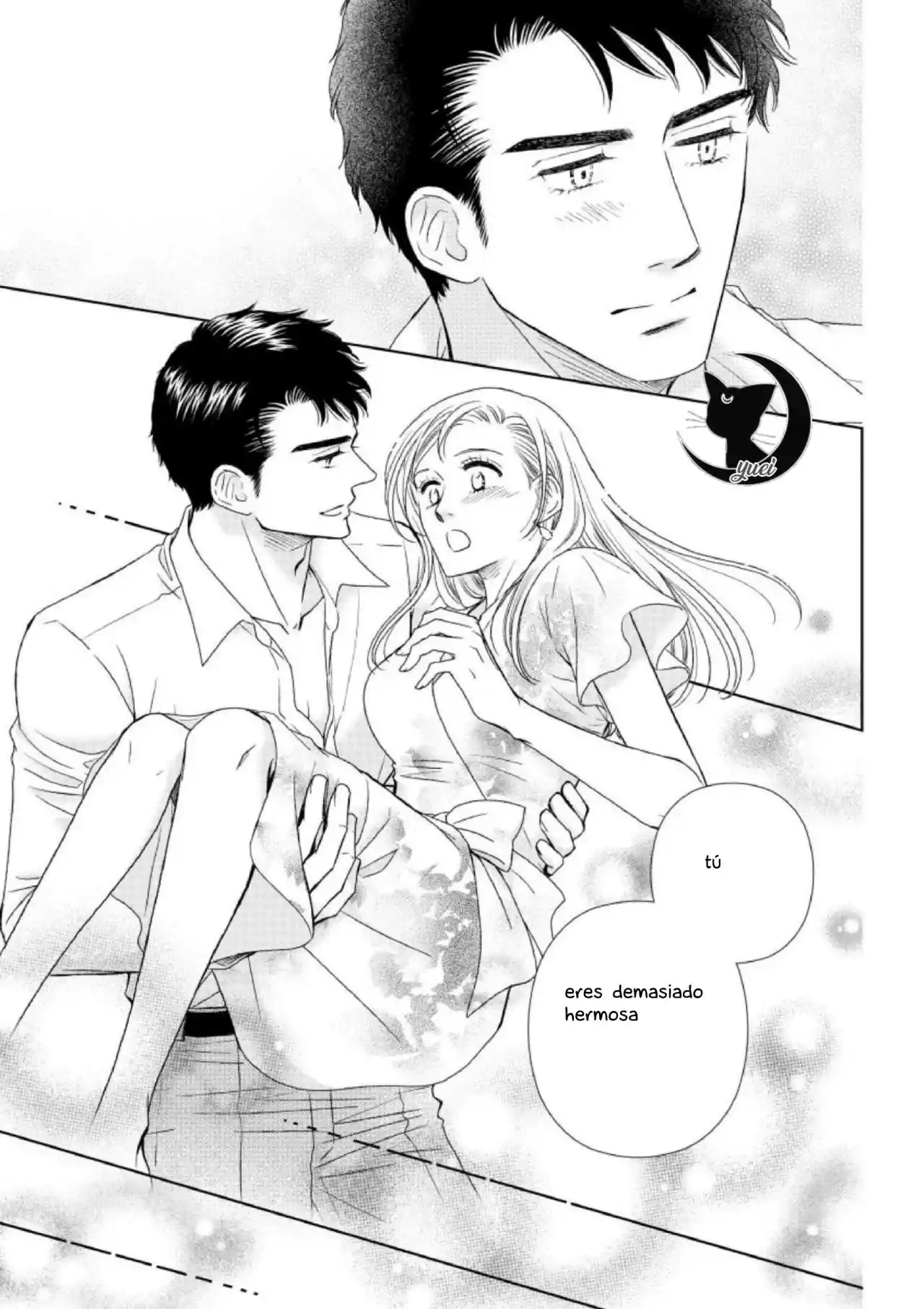 Maid For The Untamed Billionaire - Capítulo 3 - Página 16 - LectorTMOo