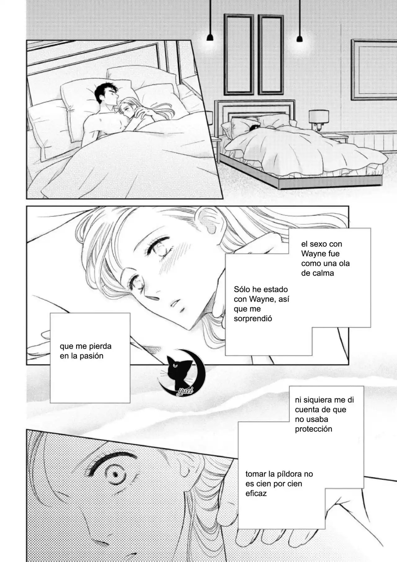 Maid For The Untamed Billionaire - Capítulo 3 - Página 17 - LectorTMOo