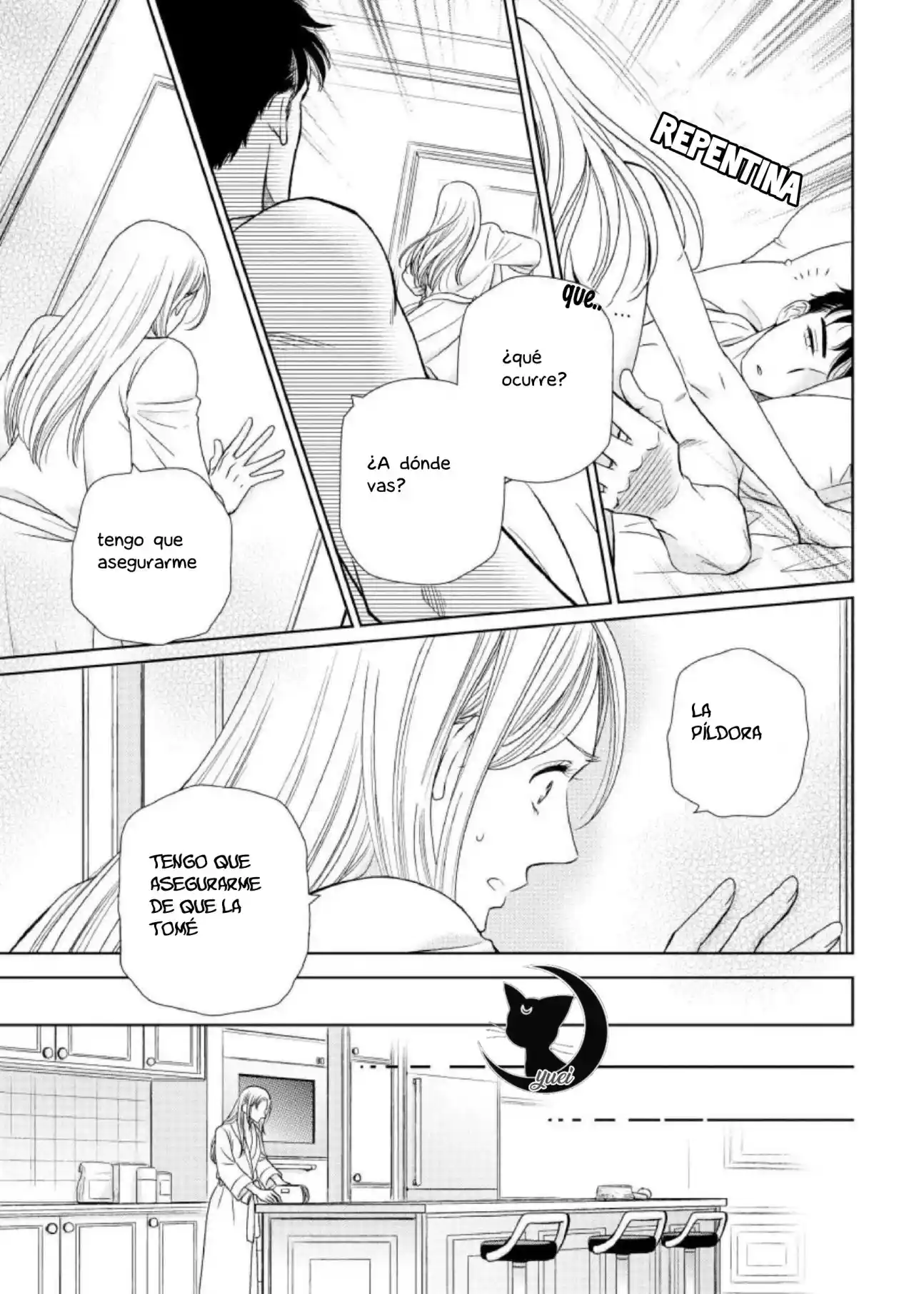 Maid For The Untamed Billionaire - Capítulo 3 - Página 18 - LectorTMOo
